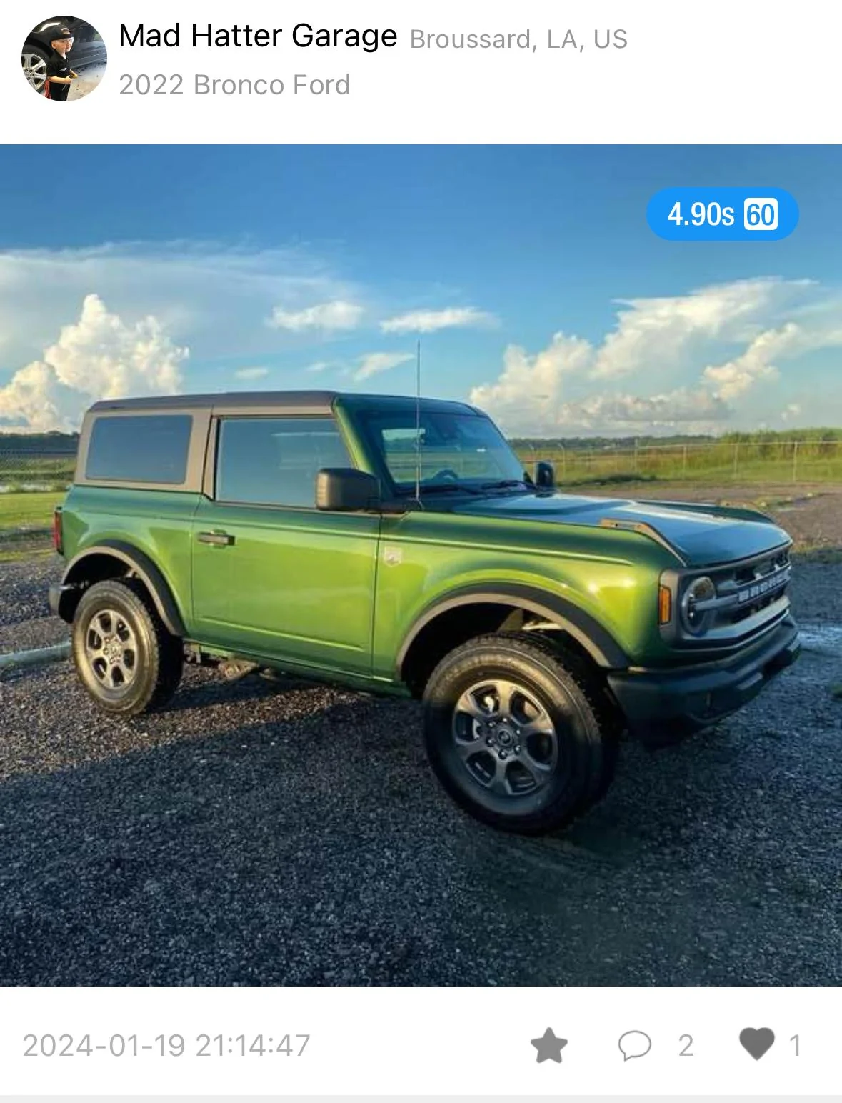 Ford Bronco 0-60 in 4 Seconds - My 2.7 Bronco Performance Modification Thread IMG_0655