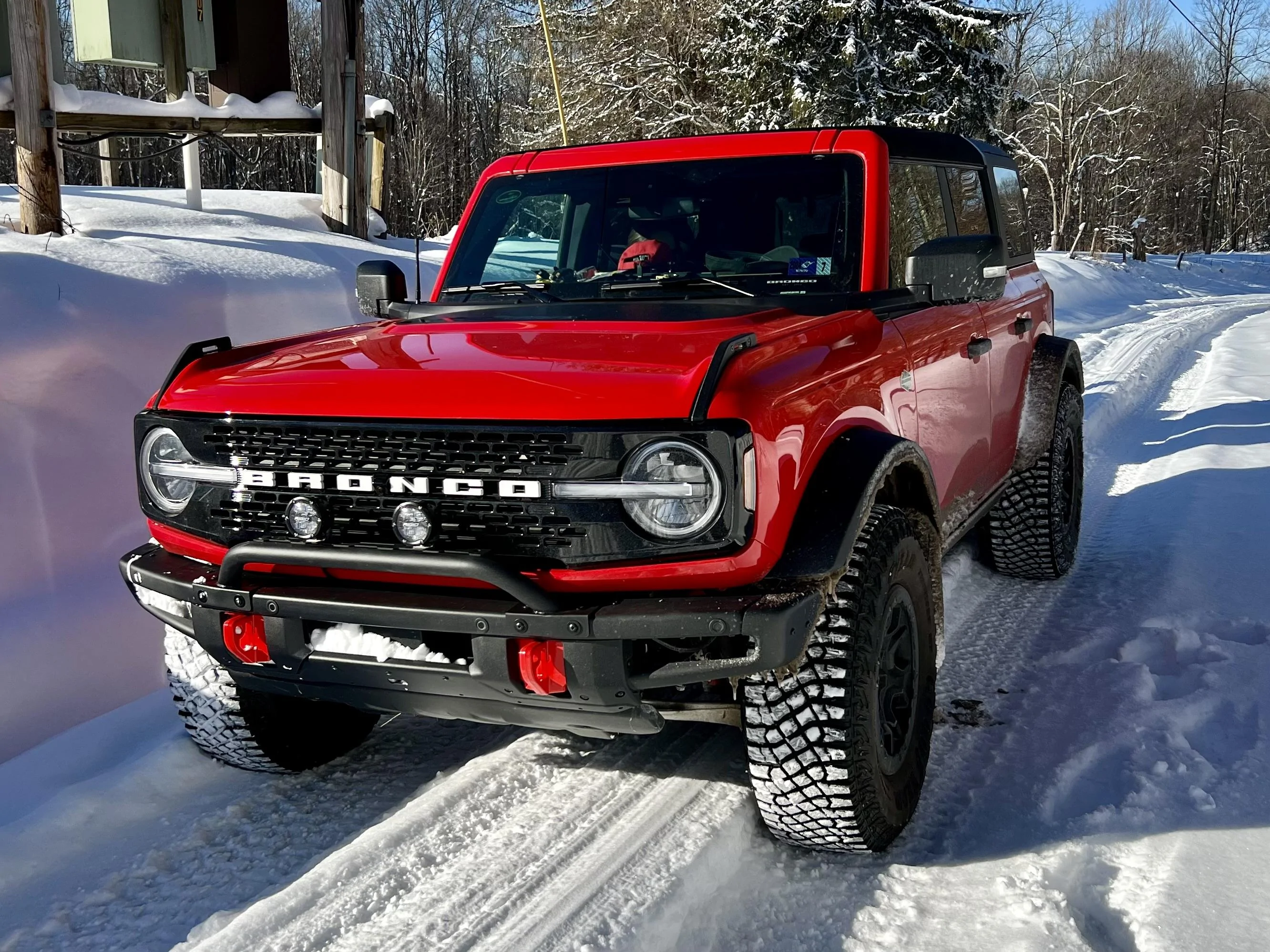 Ford Bronco Modular Front Bumper Option....sort of IMG_4685