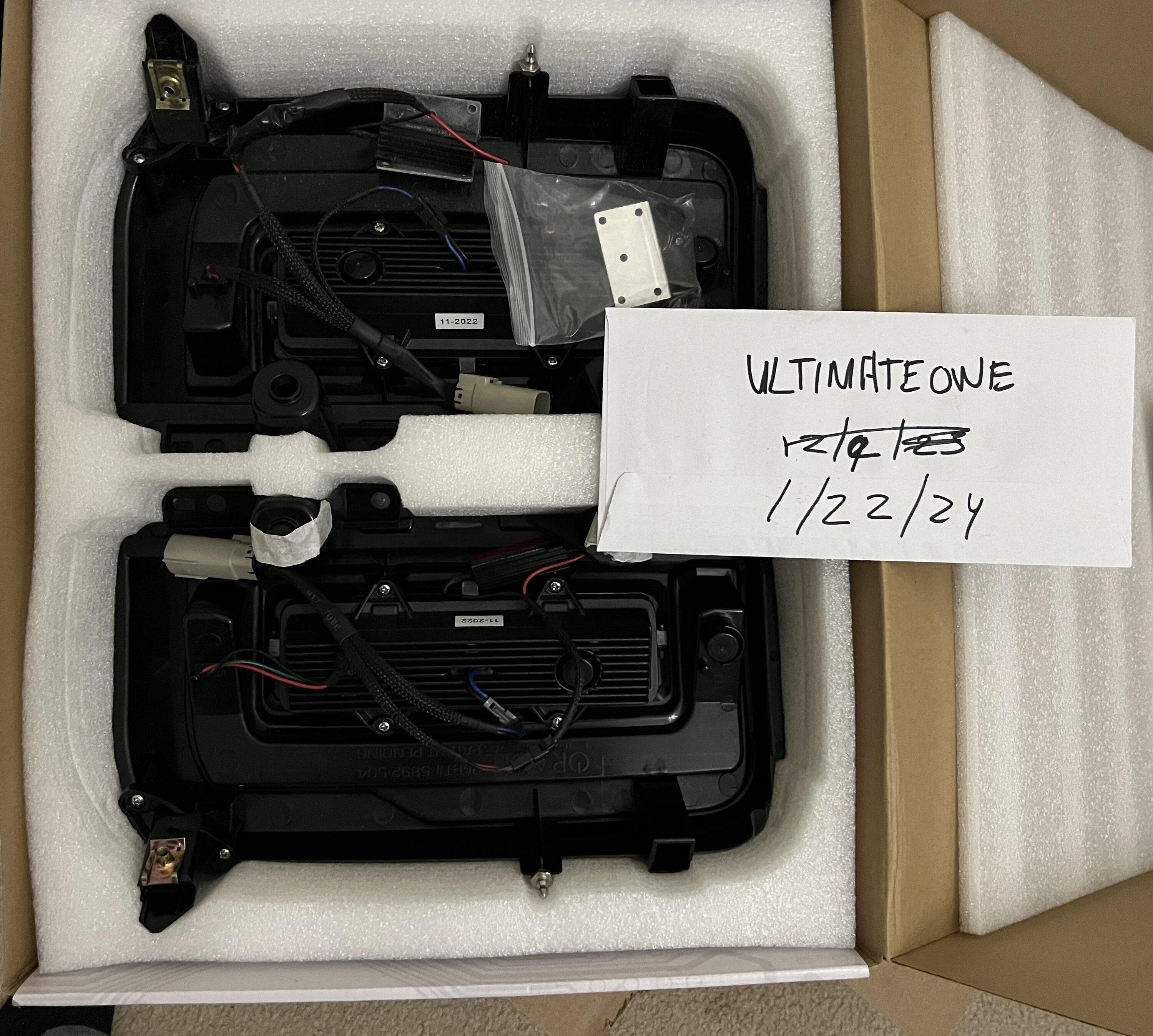 Ford Bronco FS: Oracle LED flush tail lights $300 shipped IMG_1342