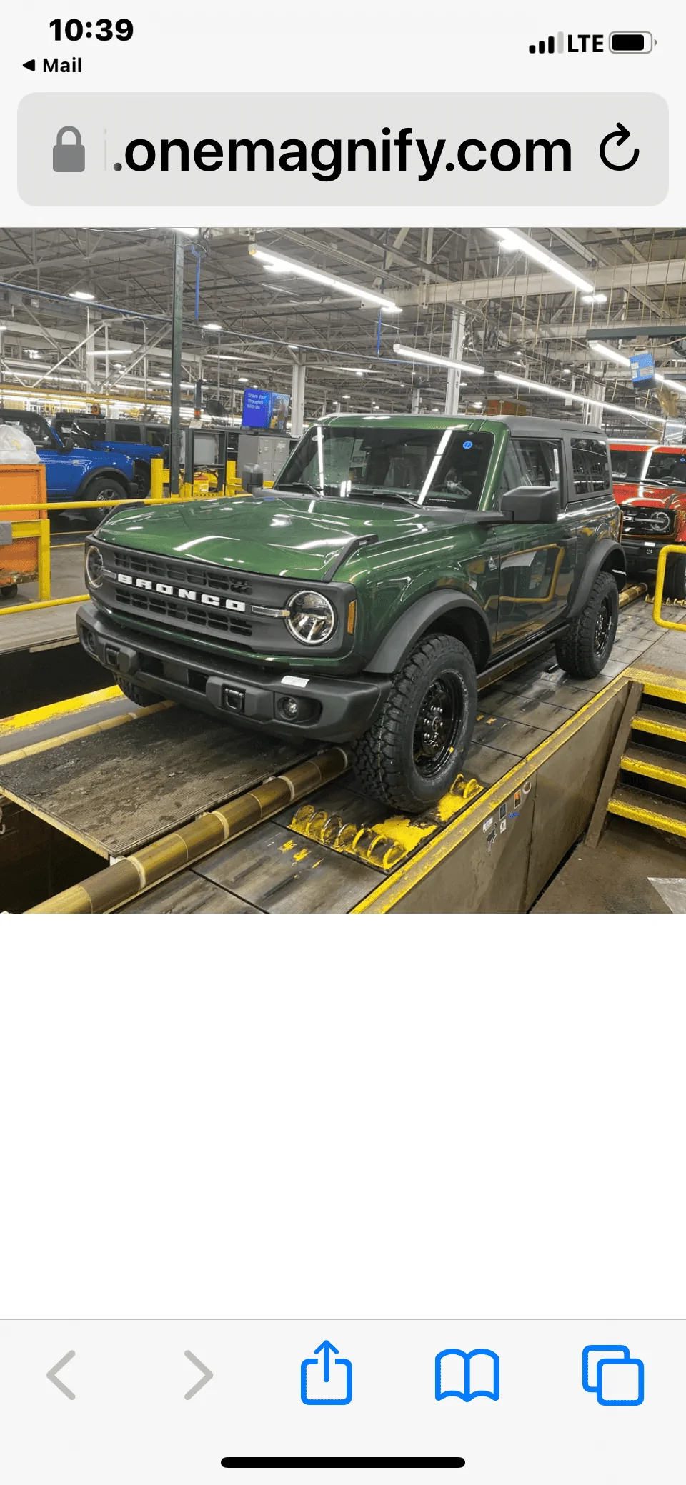 Ford Bronco My Black Diamond 2 Years Later IMG_3928