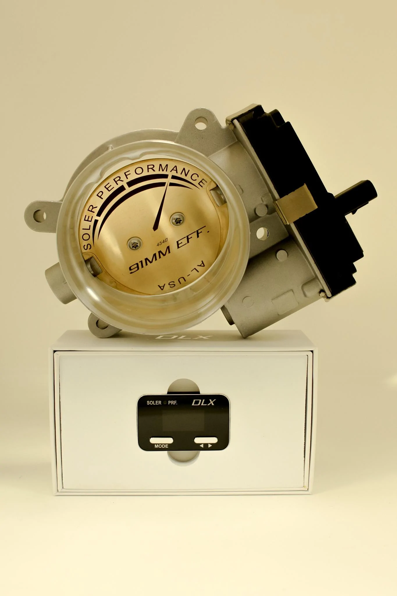 Ford Bronco Soler Performance Throttle Controller IMG_1222