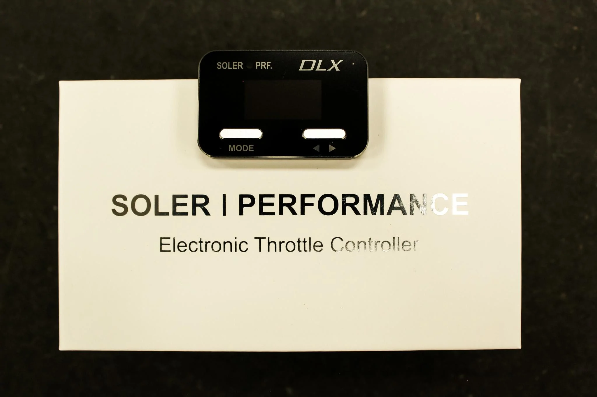 Ford Bronco Soler Performance DLX Bluetooth Throttle Controller IMG_1230