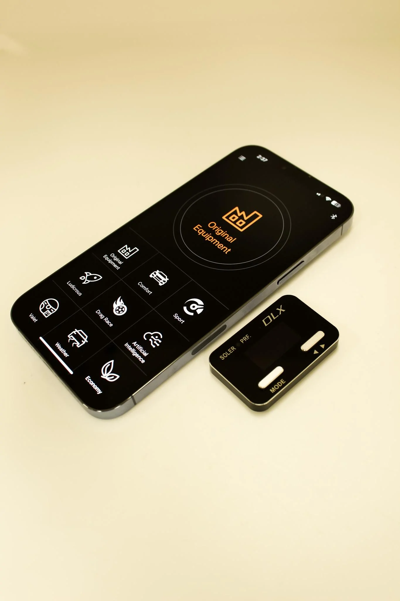Ford Bronco Soler Performance DLX Bluetooth Throttle Controller IMG_1271
