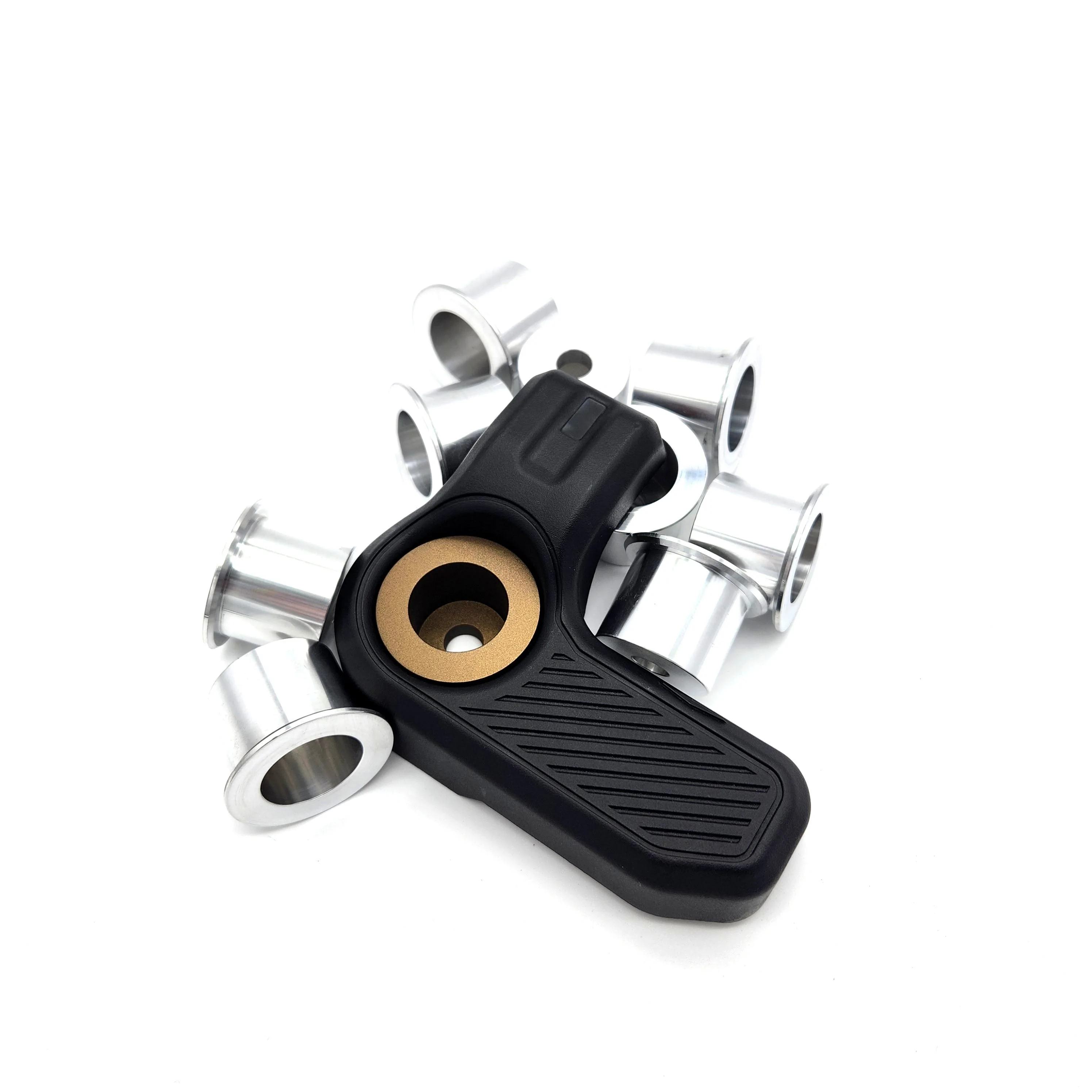 Ford Bronco ModCrate: Custom-Colored Hardtop Bushings: Cerakote Range FDE Bushing