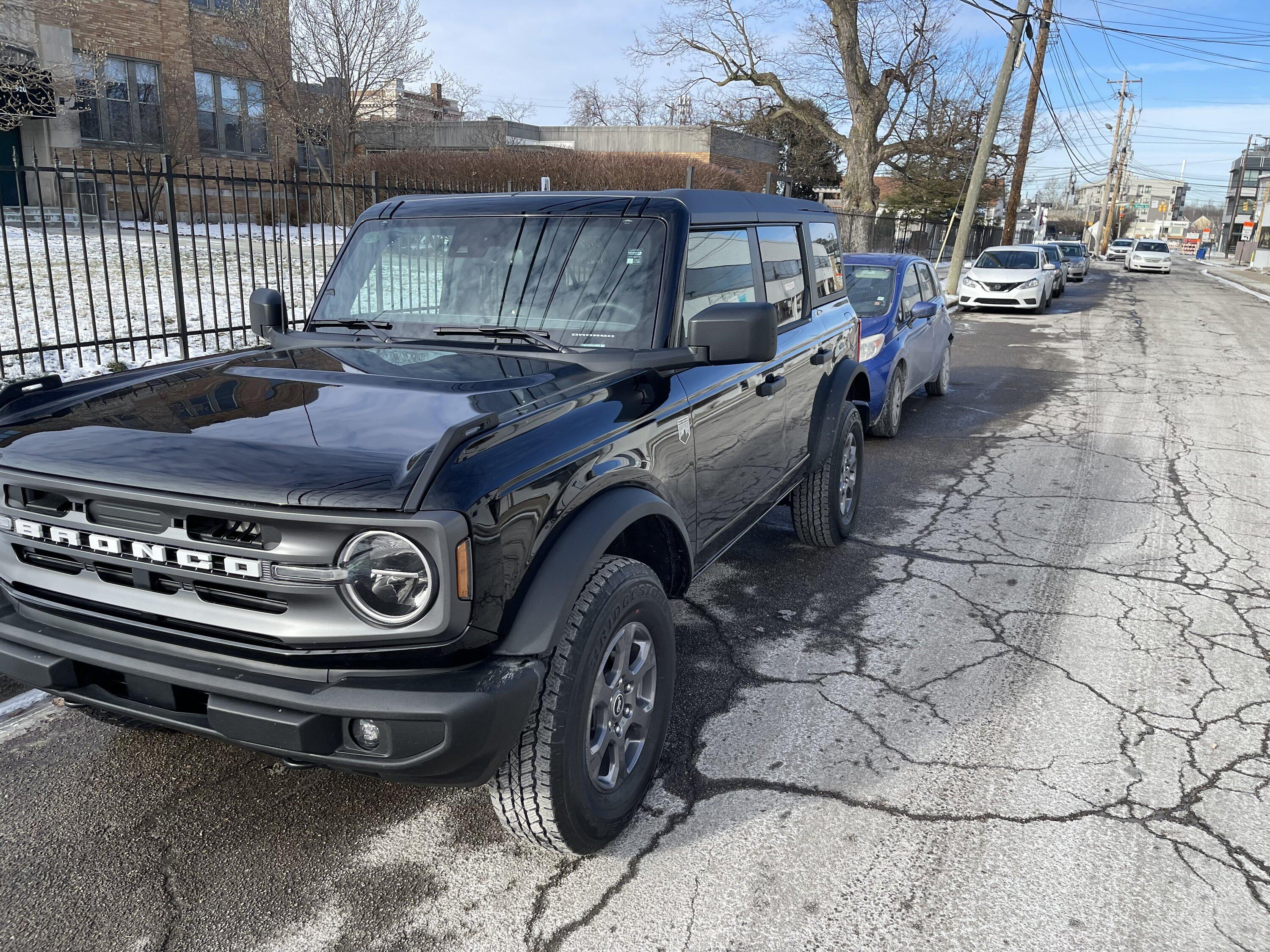 Ford Bronco Any 24MY Bronco Delivered? IMG_9236