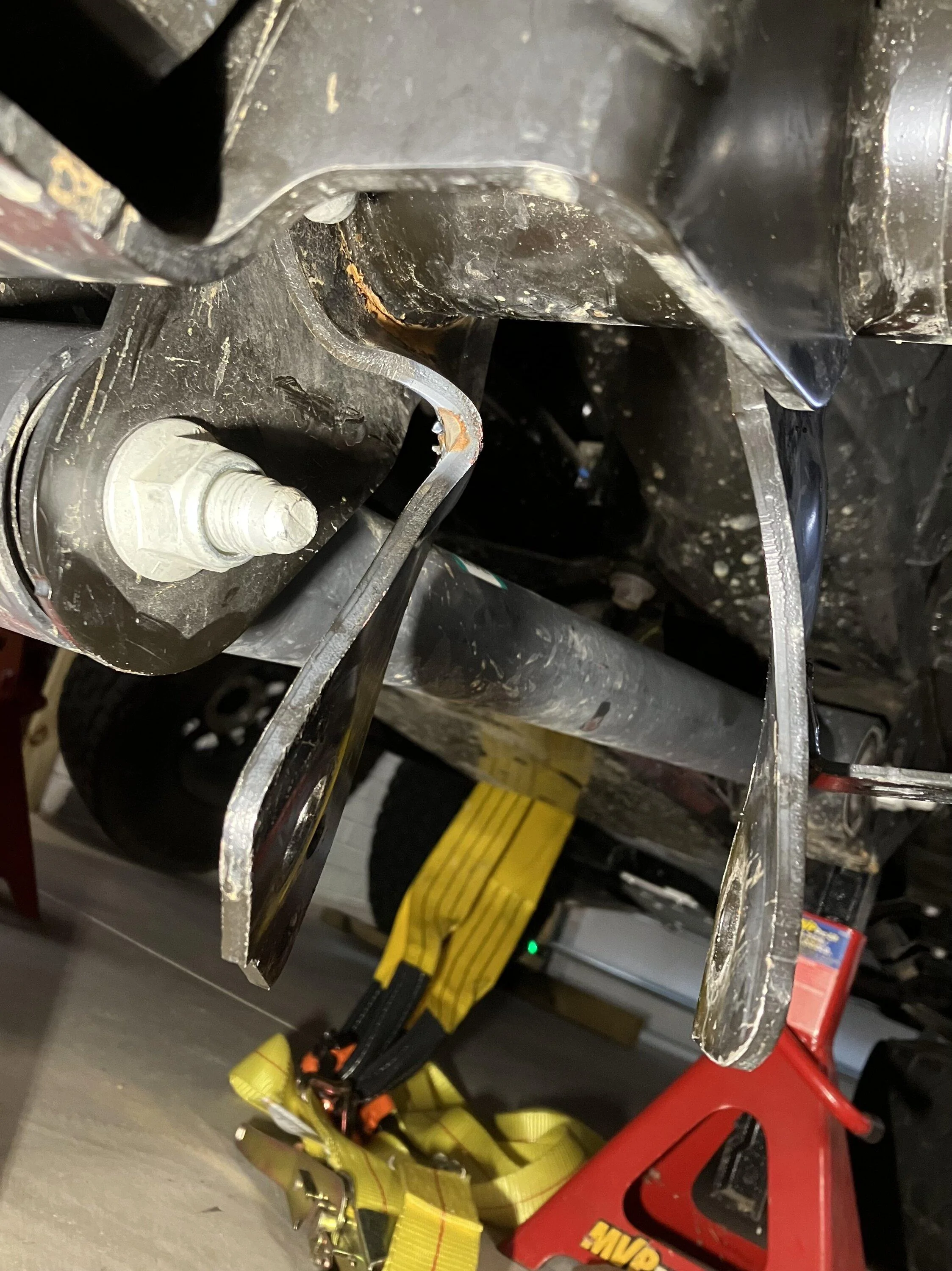 Ford Bronco New Gear Ratios NOW AVAILABLE! Ford Performance M220 Rear Axle Assemblies! IMG_5194