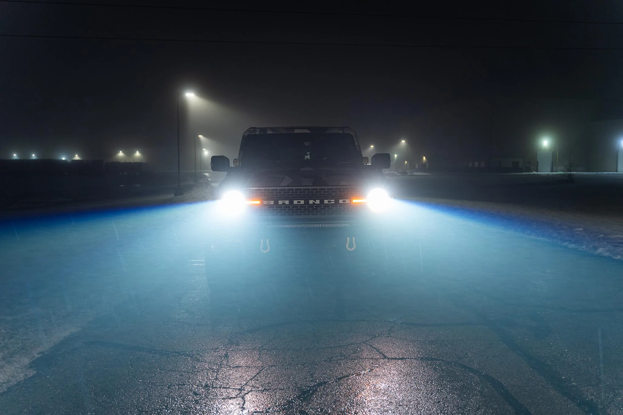 Ford Bronco My urban camo wrapped Badlands build *Updates* Form2