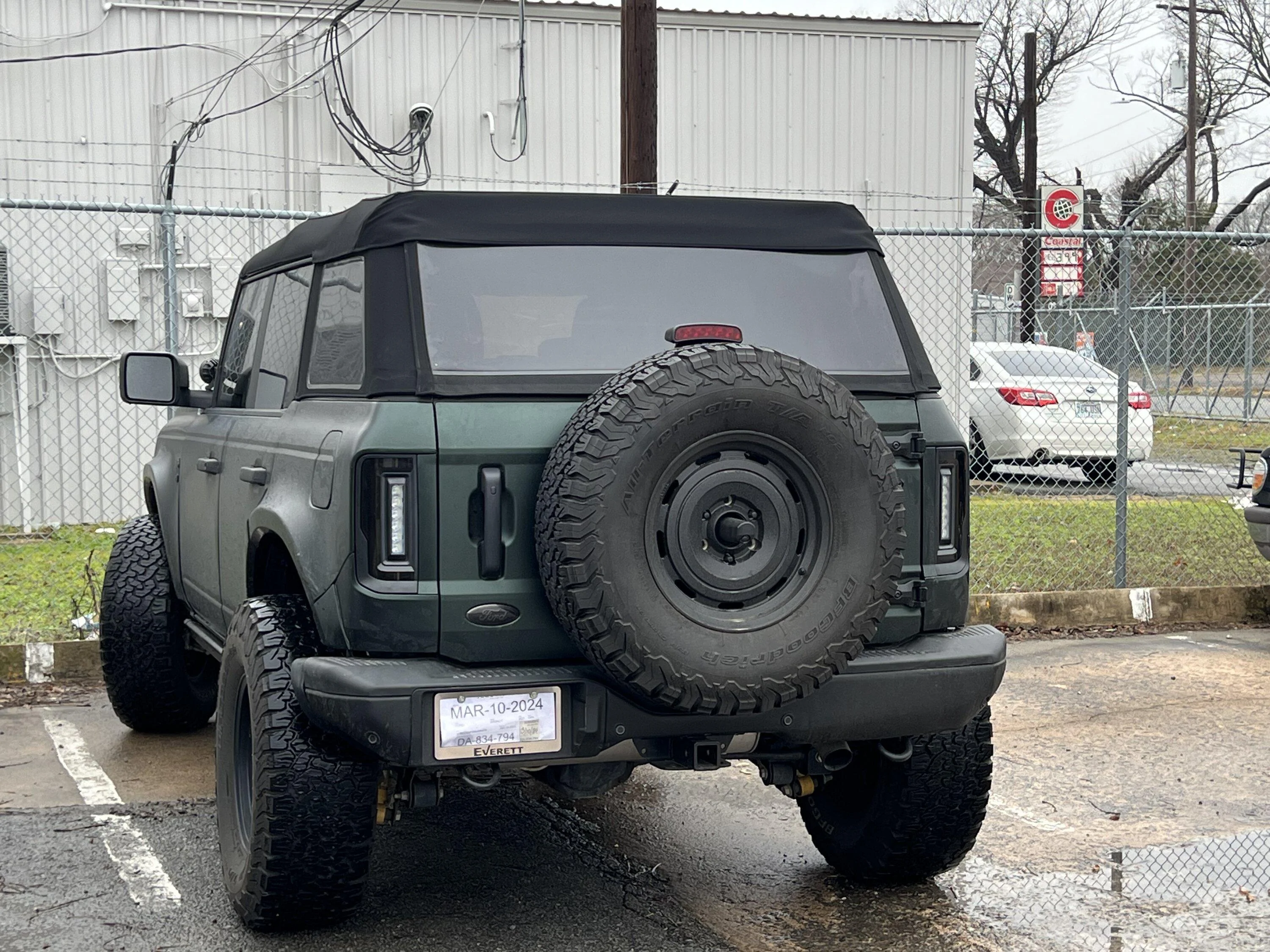Ford Bronco ORACLE Flush Tail Lights - installed review / feedback? IMG_8706