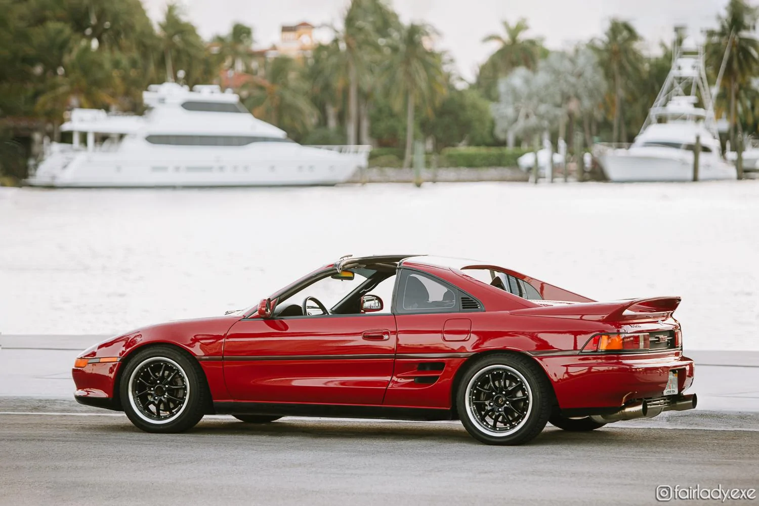 Ford Bronco What did your Bronco replace? MR2