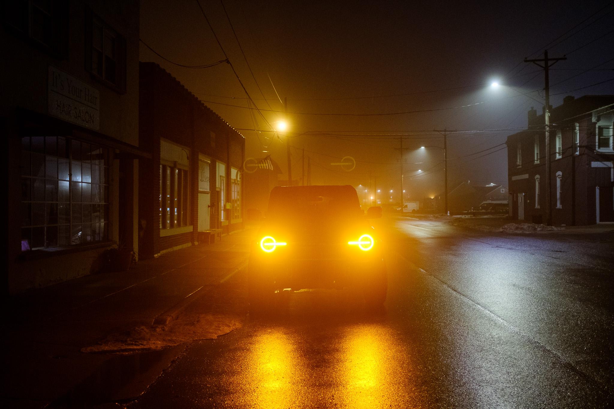 Ford Bronco New Night Vision Enabled.....Form Lighting Powerups_FB