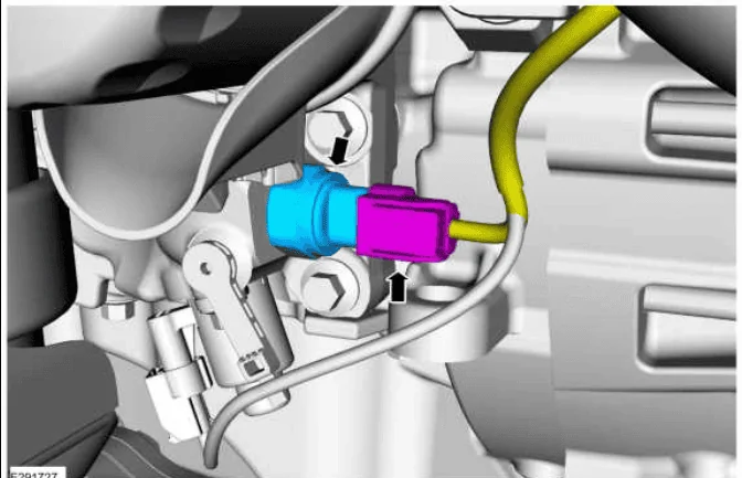 Ford Bronco CarbonSteel's 2023 Wildtrak Build + Maintenance Journal (Filters, Fluids, Oil Changes Etc) 2.3L Oil Pressure Sending Unit
