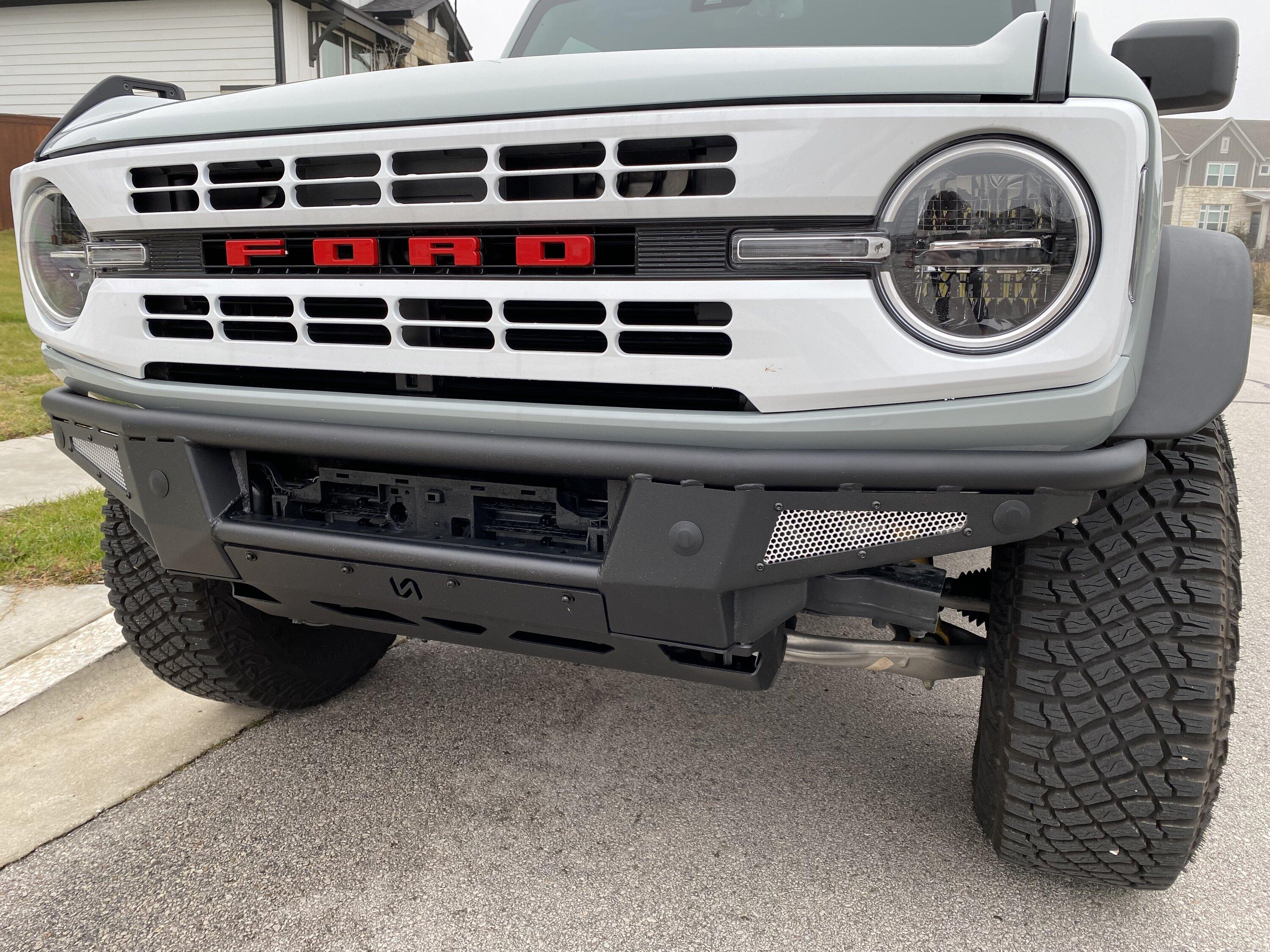 Ford Bronco HERITAGE EDITION Bronco Club IMG_9020