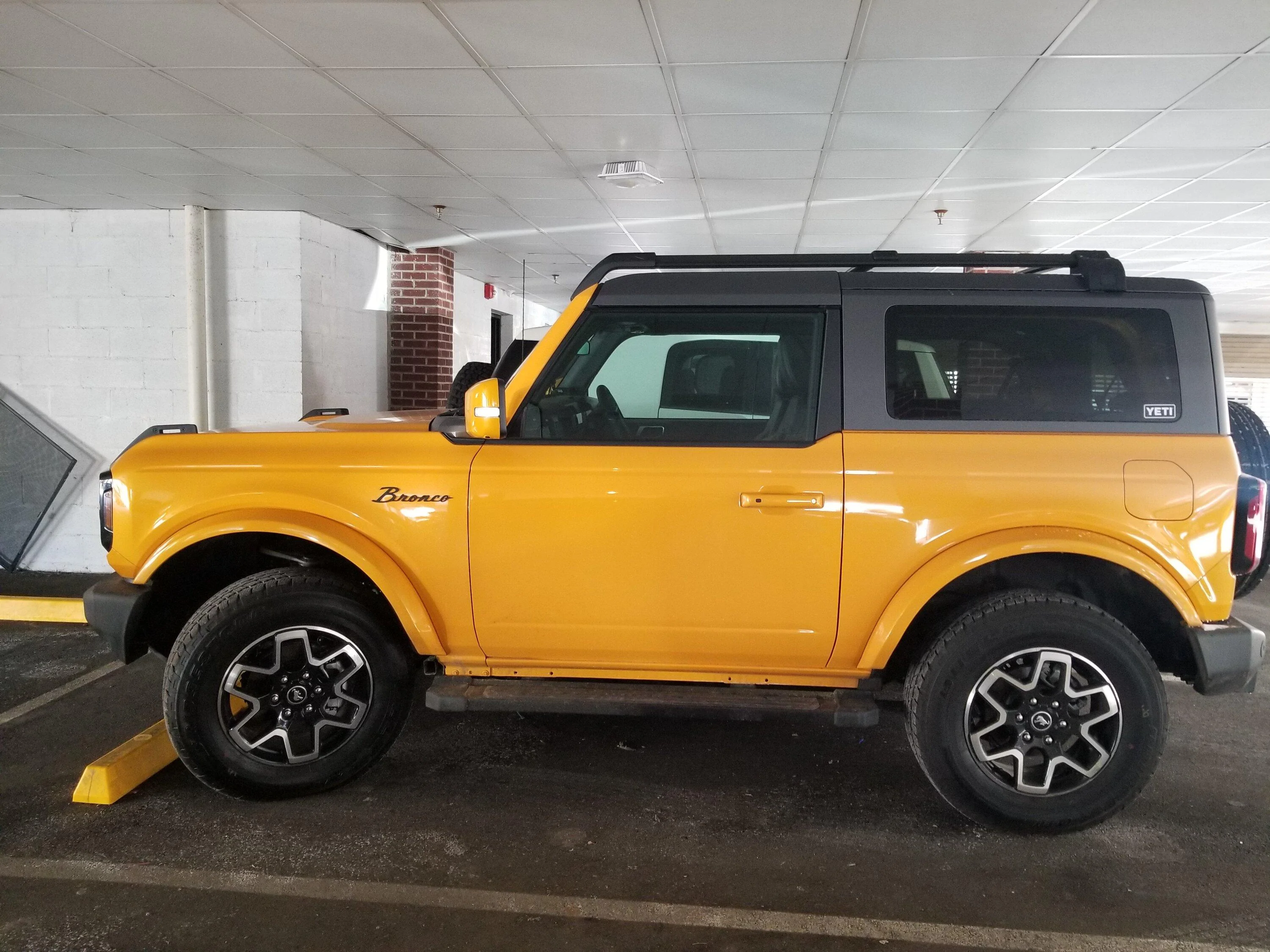 Ford Bronco Rock Rails & Steps mybronco5