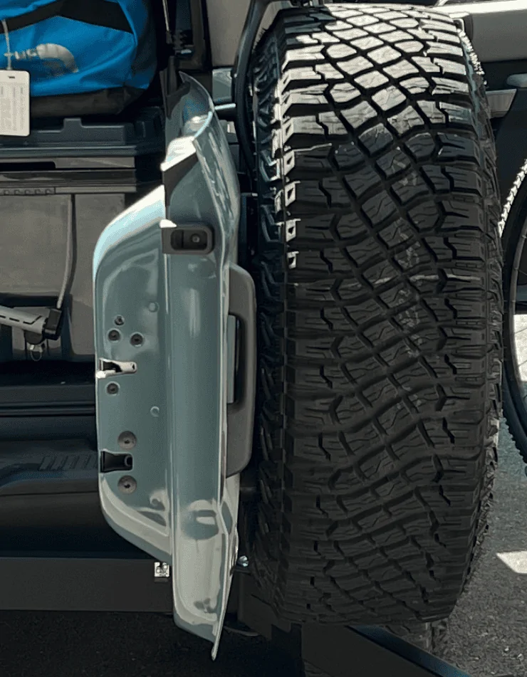 Ford Bronco Hello from Hooke Road! Screenshot 2024-01-26 at 2.09.45 PM