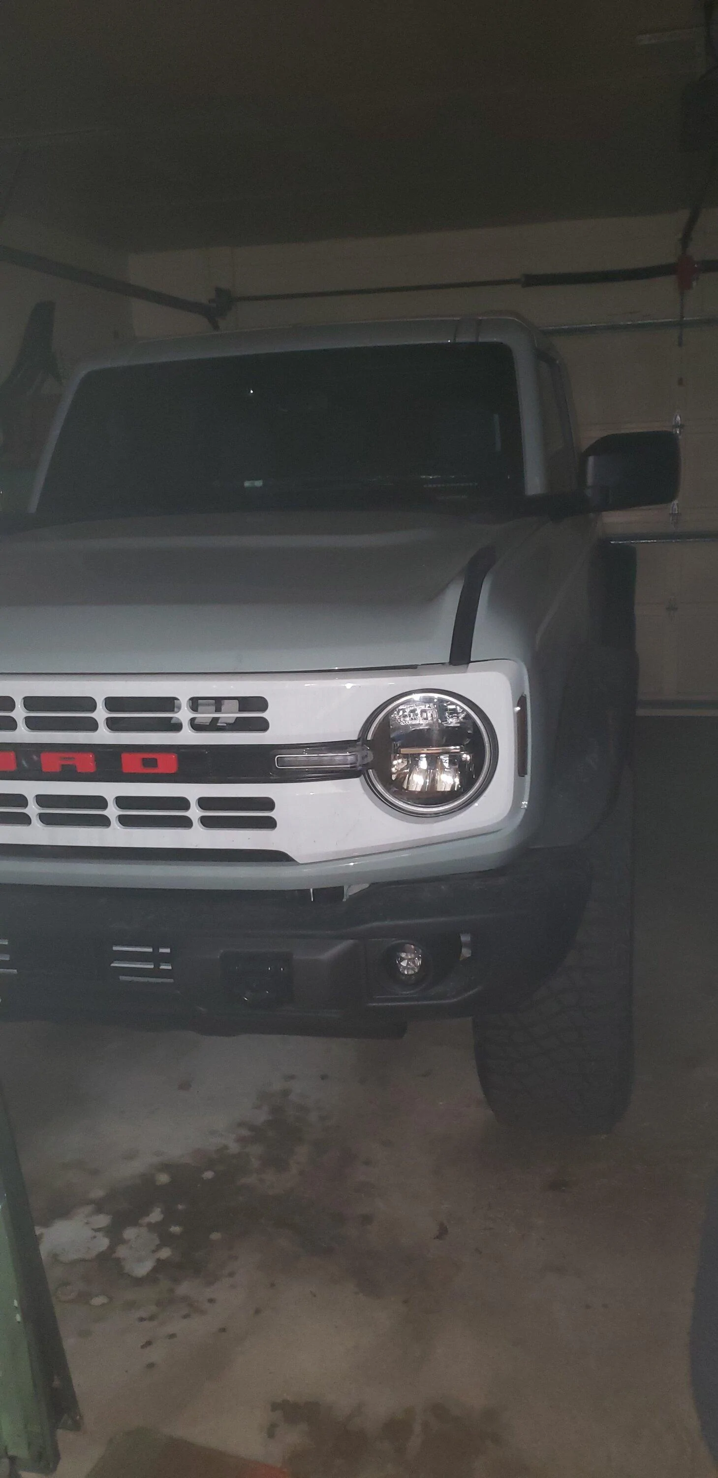 Ford Bronco HERITAGE EDITION Bronco Club 1706314116973