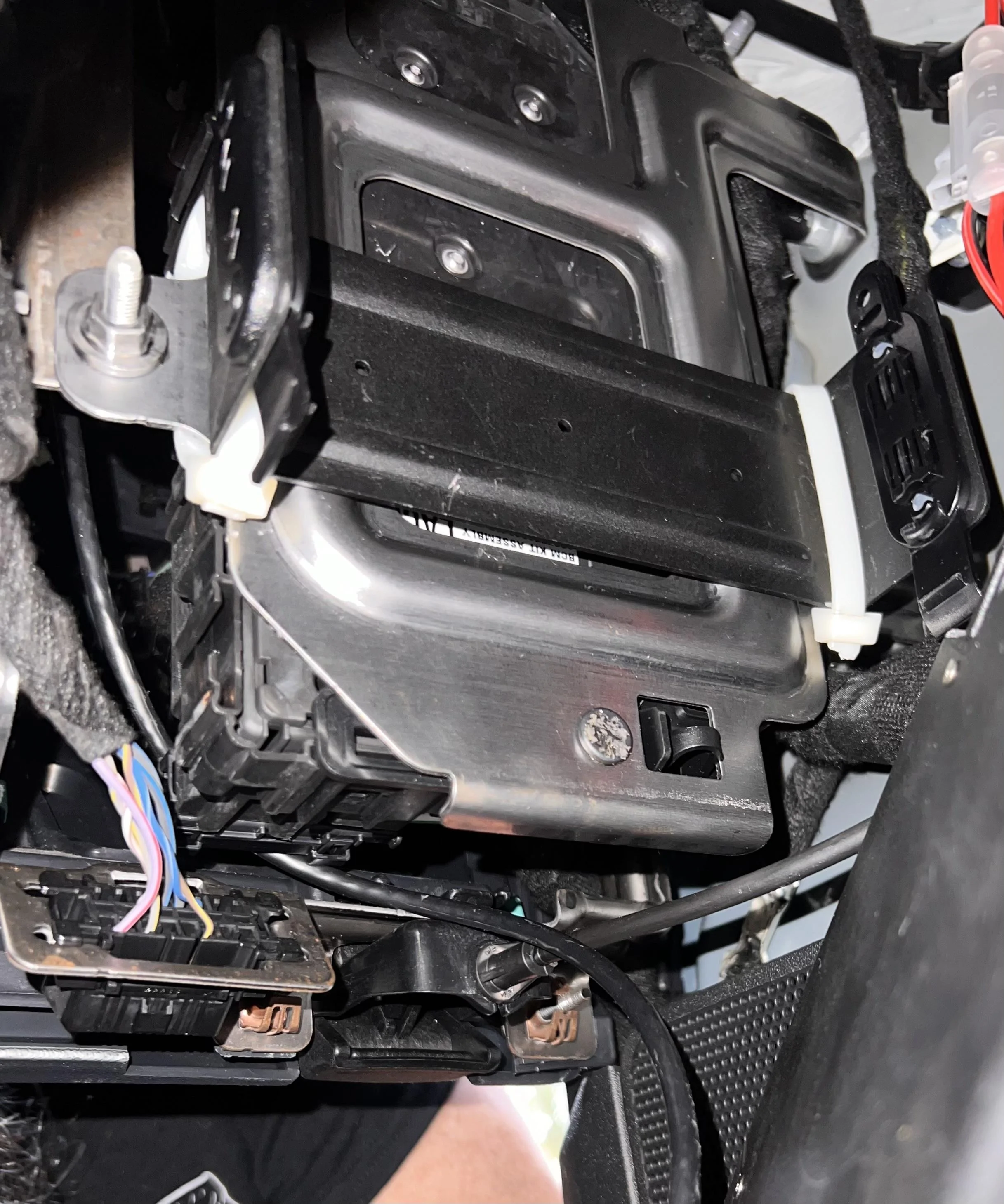 Ford Bronco MXT575 Under Center Counsel Install? IMG_9877