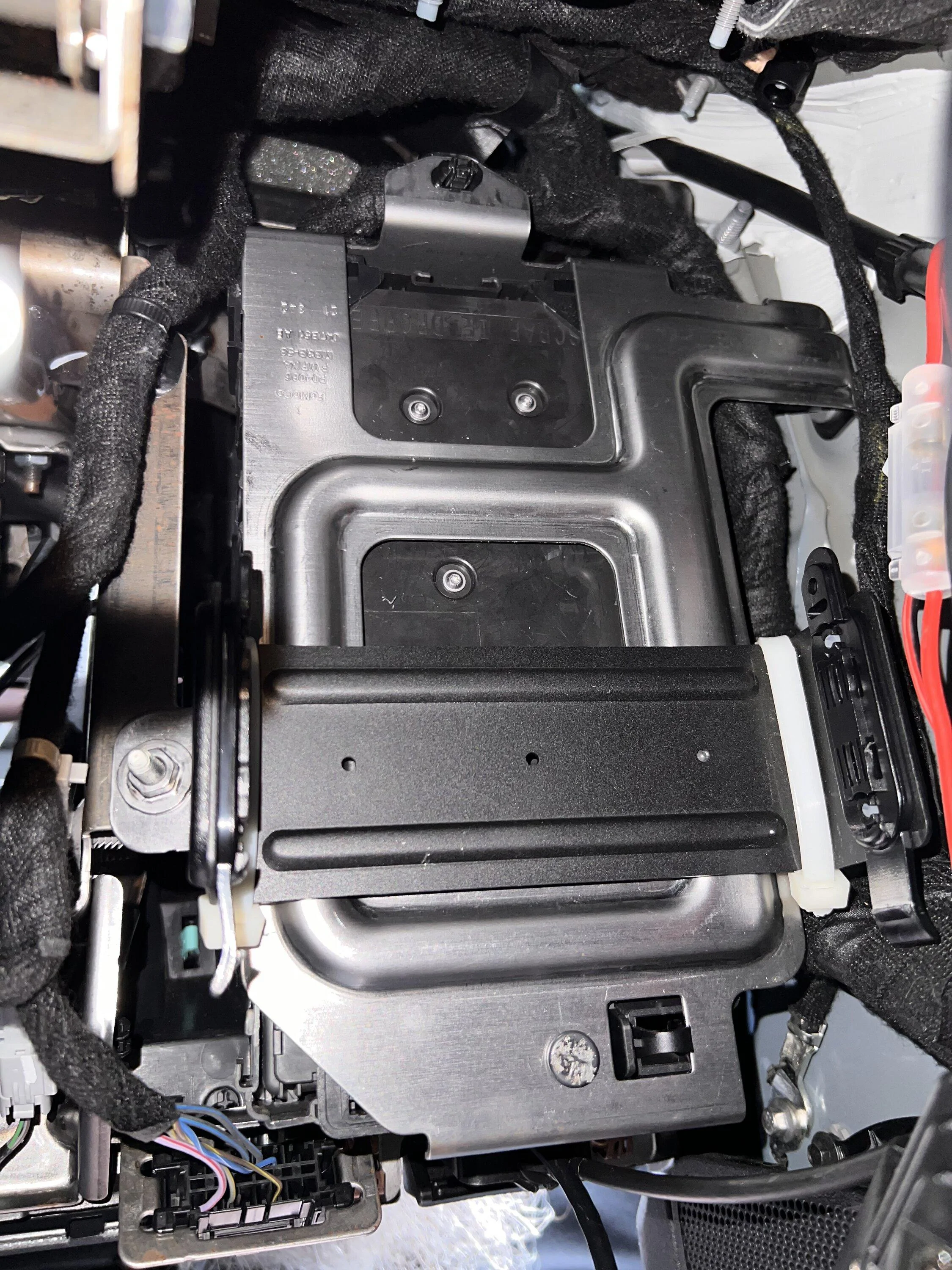 Ford Bronco MXT575 Under Center Counsel Install? IMG_9883