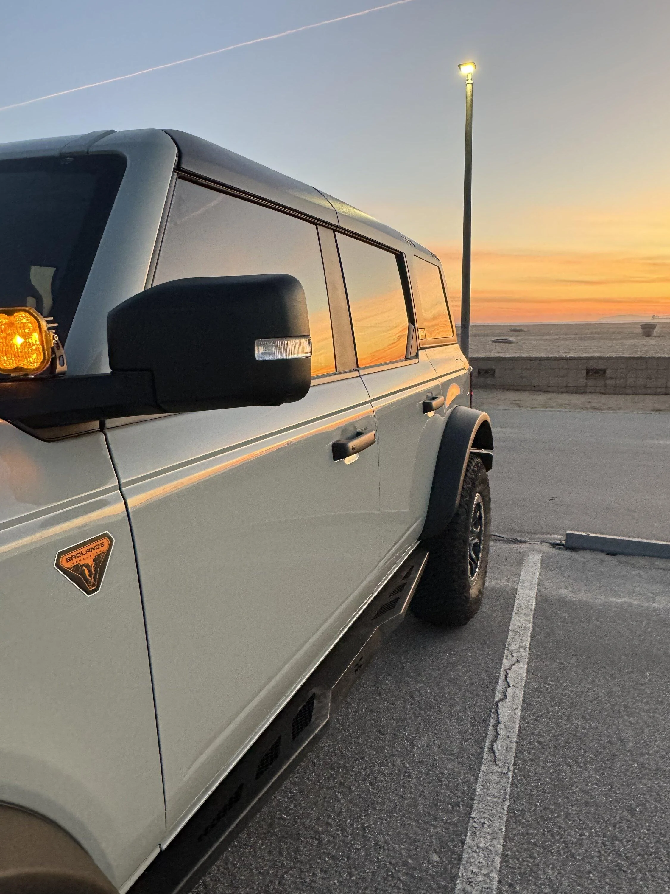 Ford Bronco UPDATE: Photos to show color match of top/trim.  My Turn Offroad Hardtop: Pics and Initial Impressions. IMG_7409
