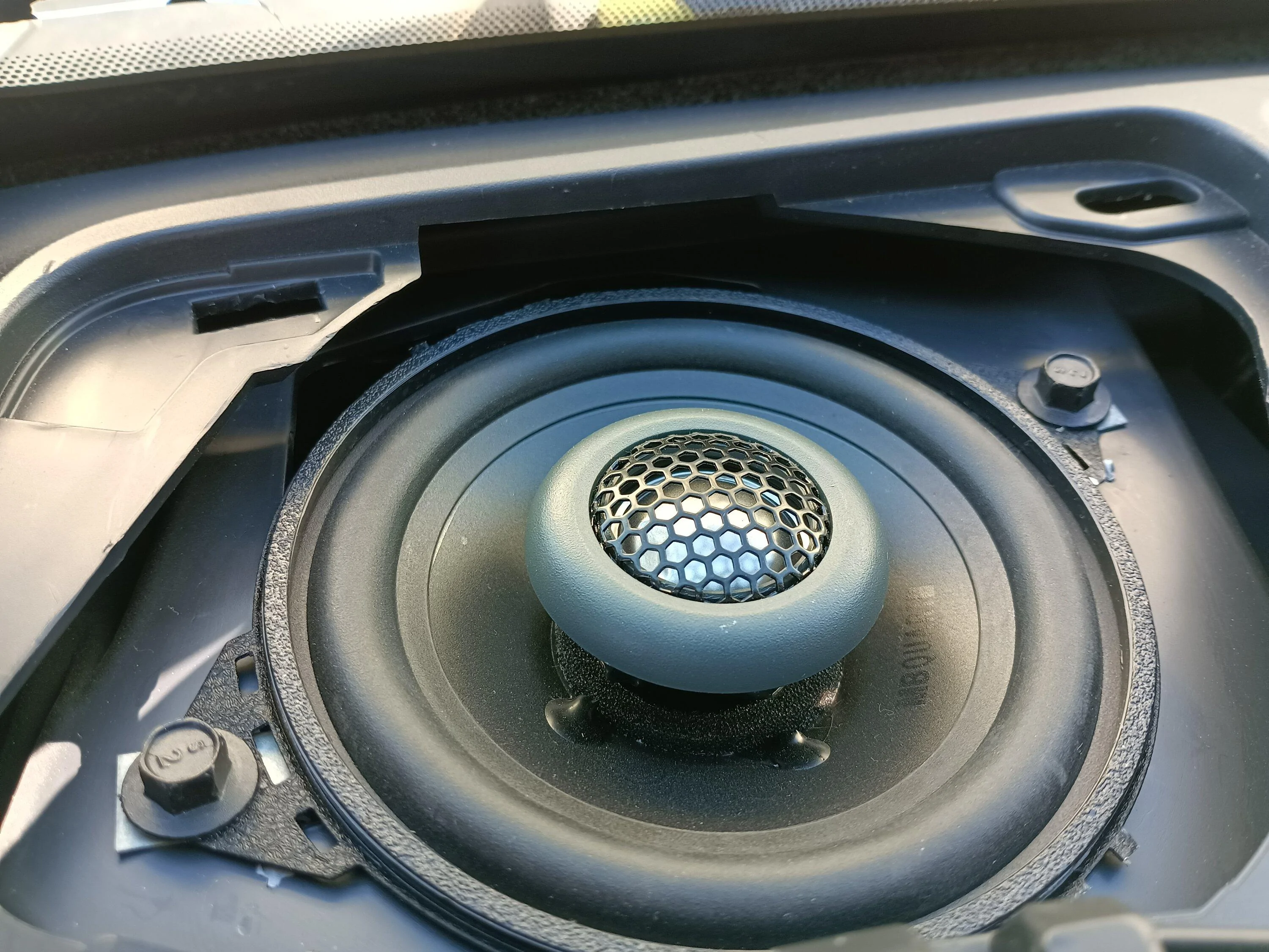 Ford Bronco MB QUART full audio system complete IMG_20240126_140348_928