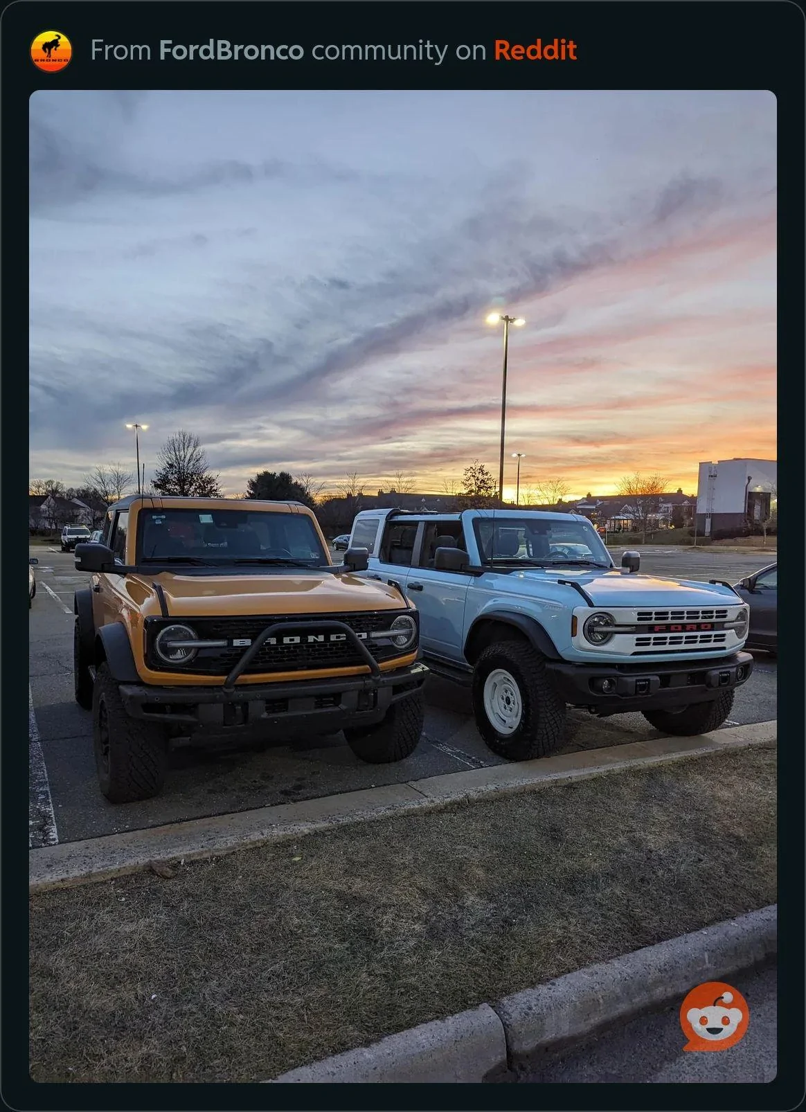 Ford Bronco HERITAGE EDITION Bronco Club IMG_9220
