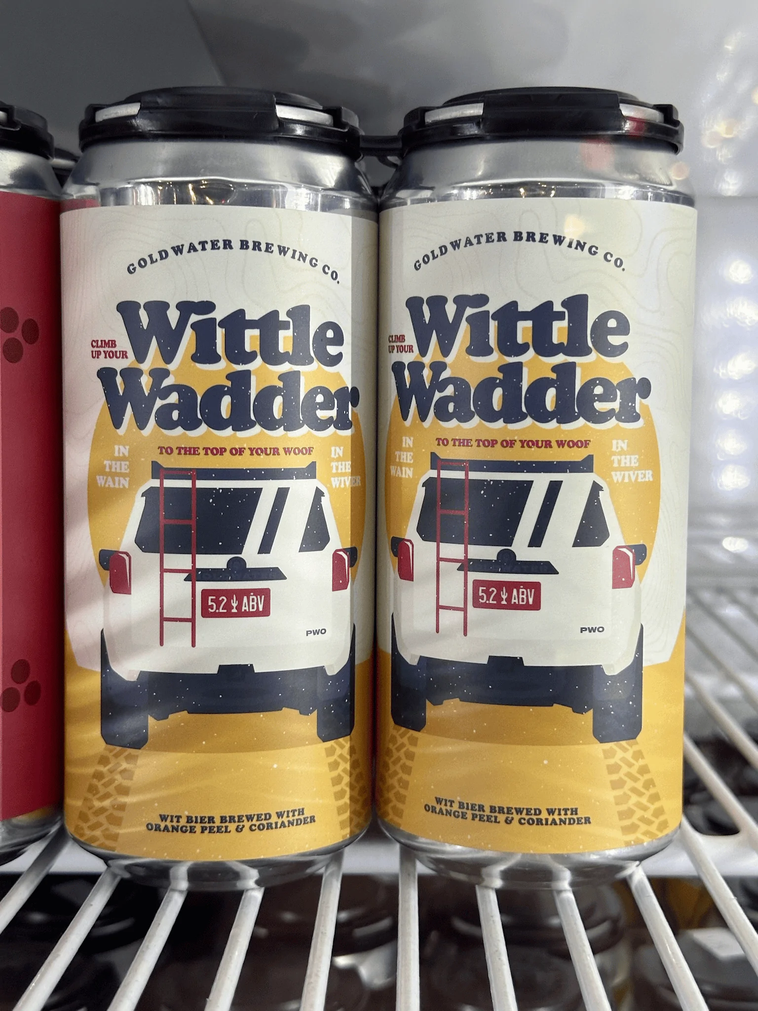 Ford Bronco The Beer thread. 1706322322430