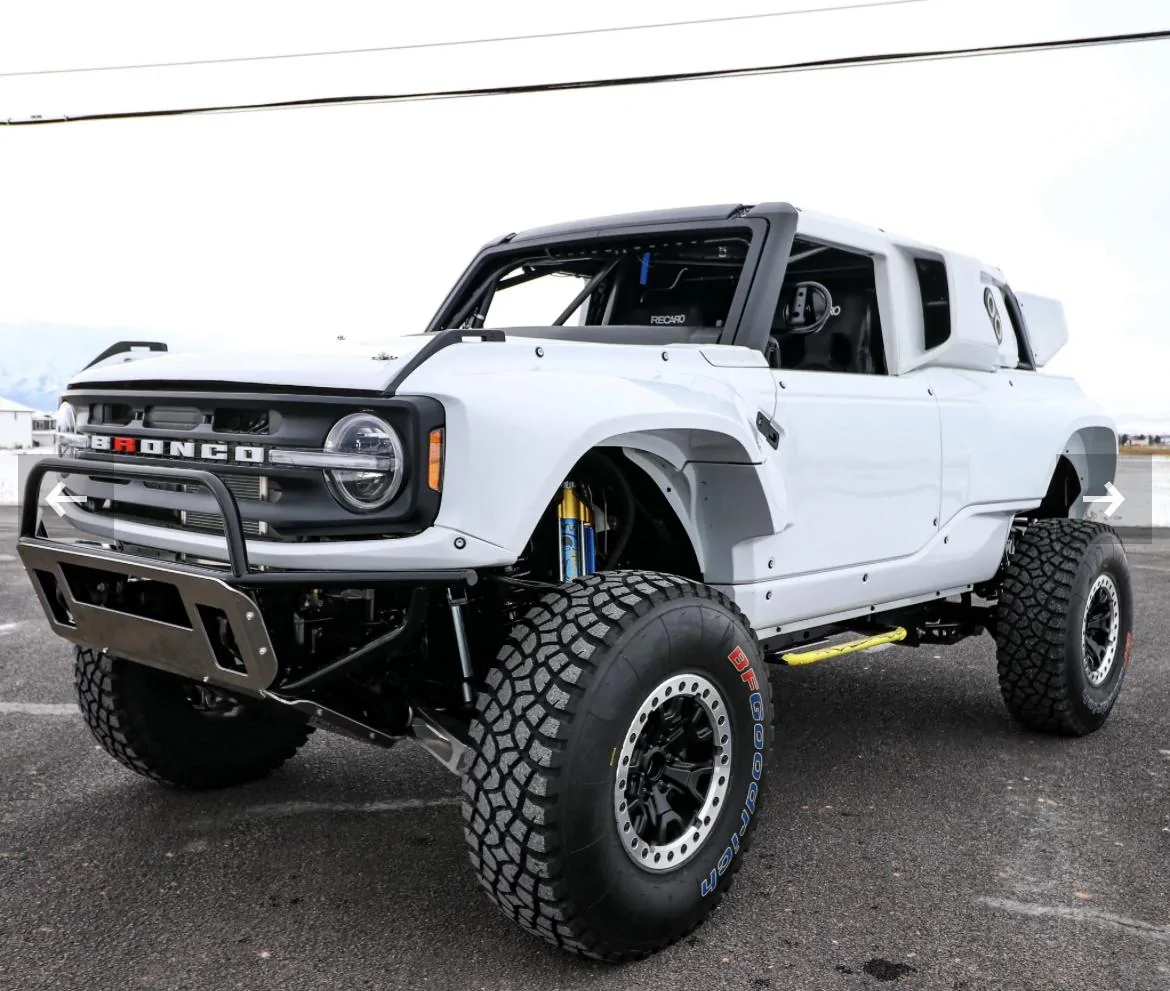 Ford Bronco (Another) Bronco DR for sale (auction) on BaT IMG_5732