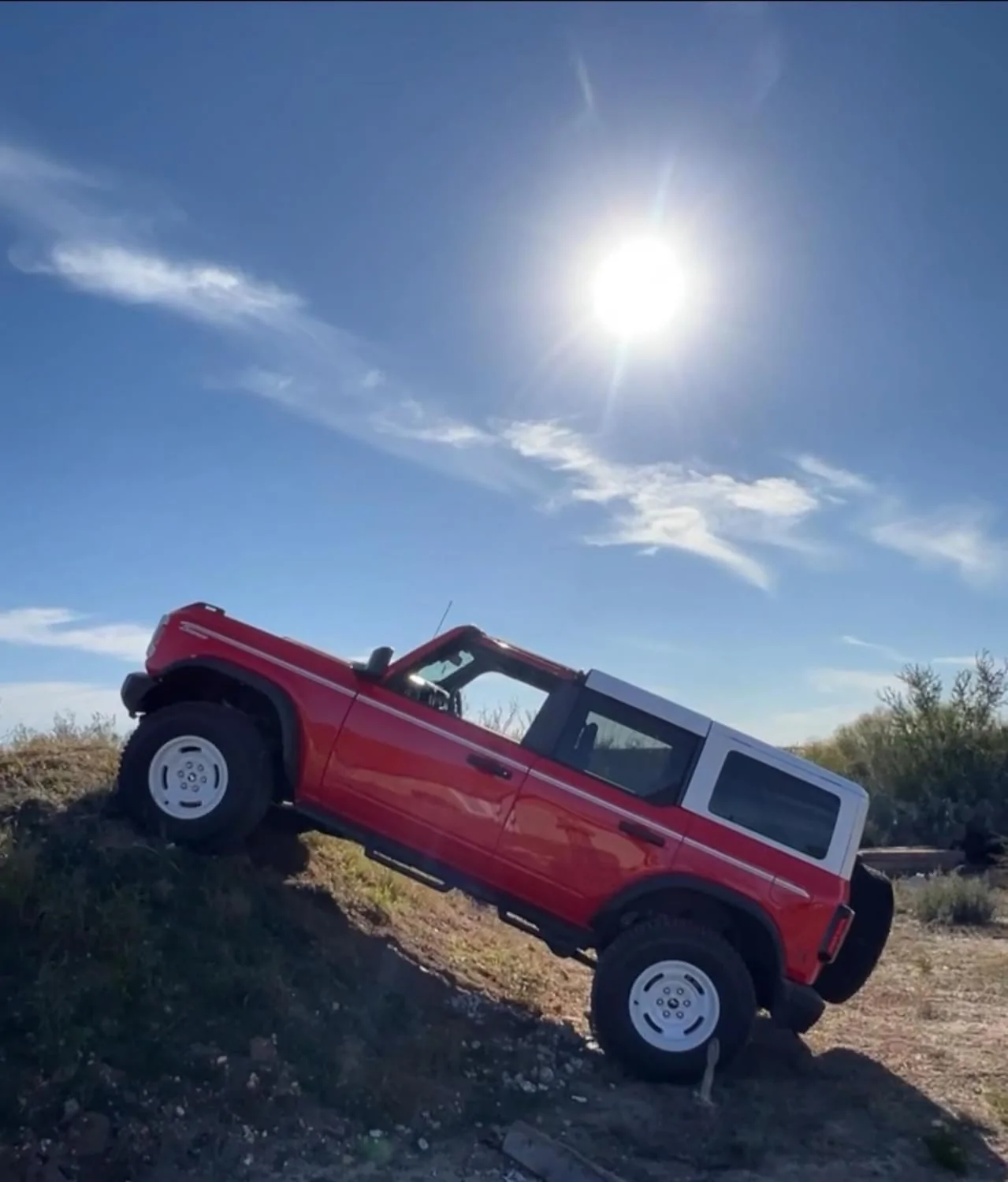 Ford Bronco HERITAGE EDITION Bronco Club IMG_7218