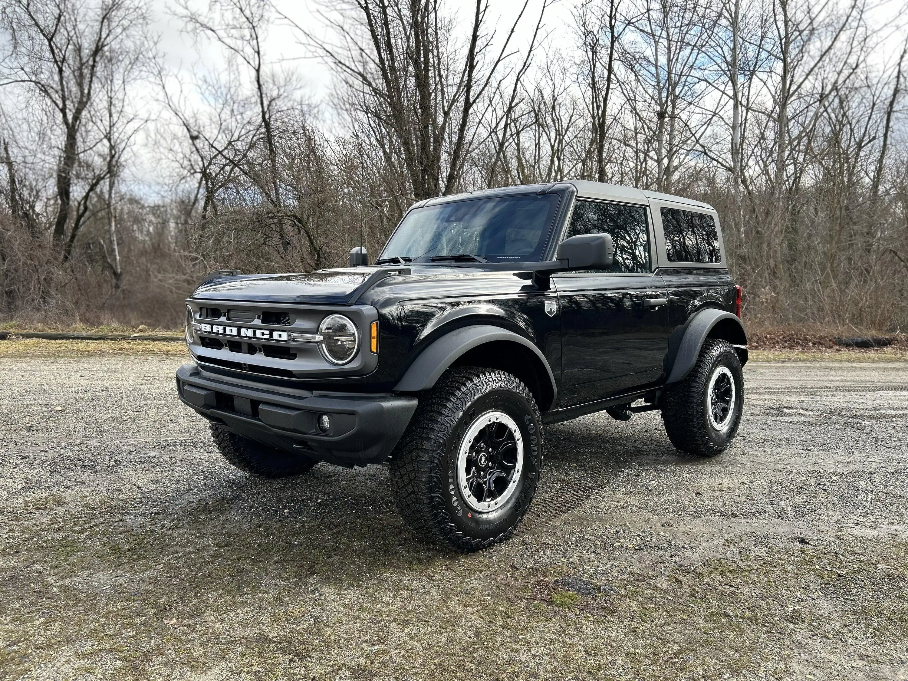 Ford Bronco New 2024 BB Sasquatch Owner IMG_8911