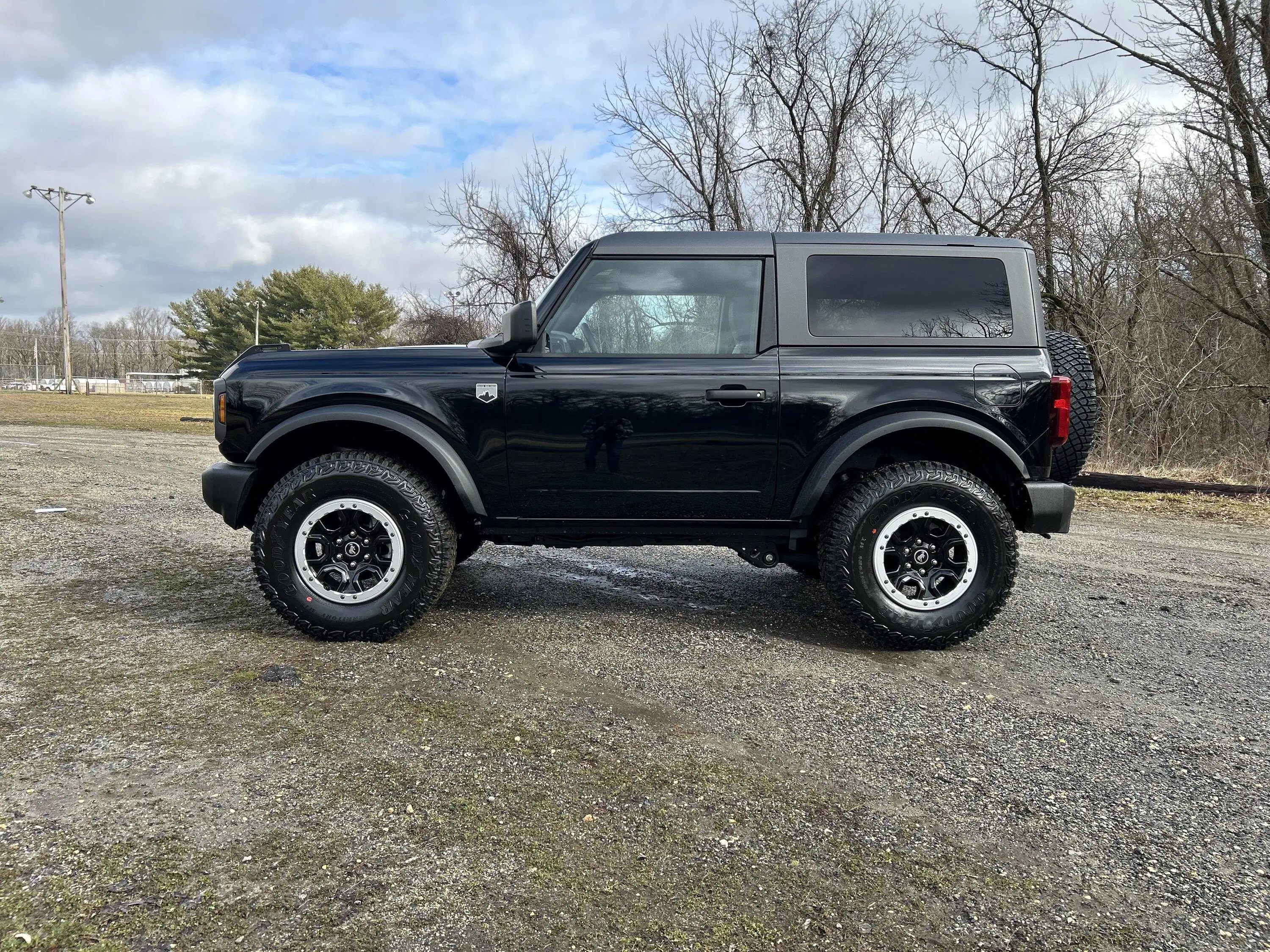 Ford Bronco New 2024 BB Sasquatch Owner IMG_8921