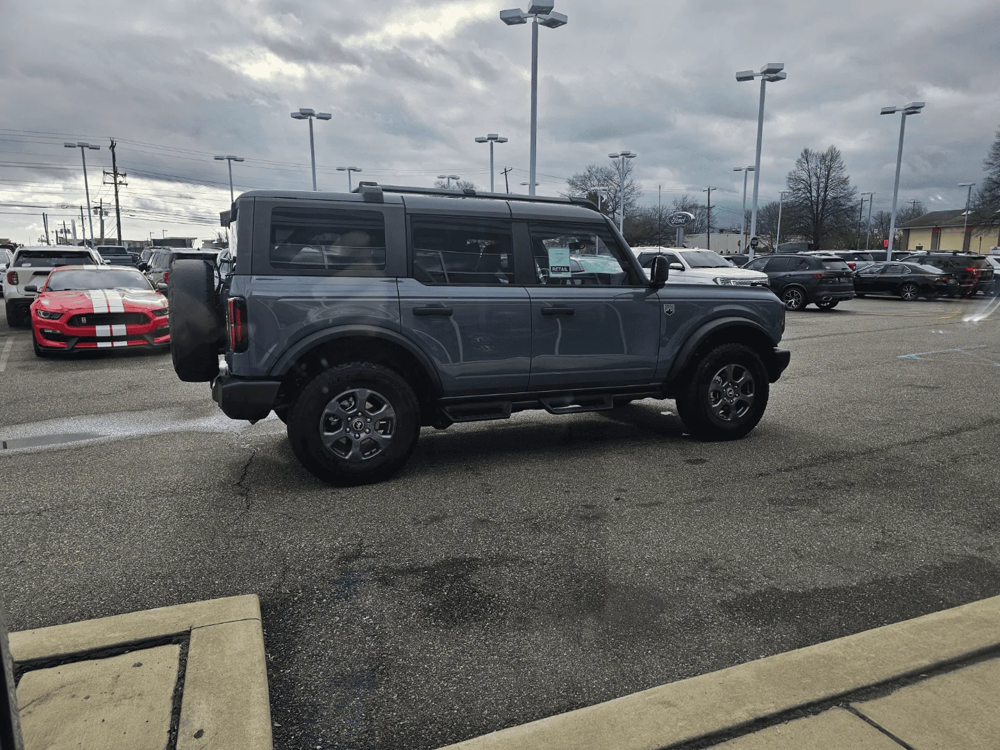 Ford Bronco It's Here ! RDT_20240127_1226303407553635717648921