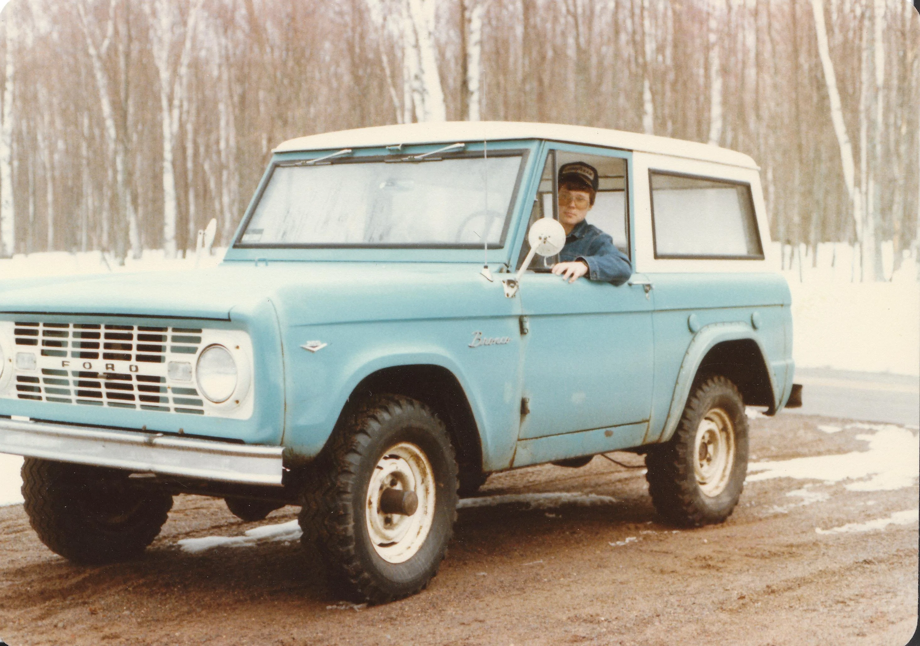 Ford Bronco Two Years Ago Today IMG_0002