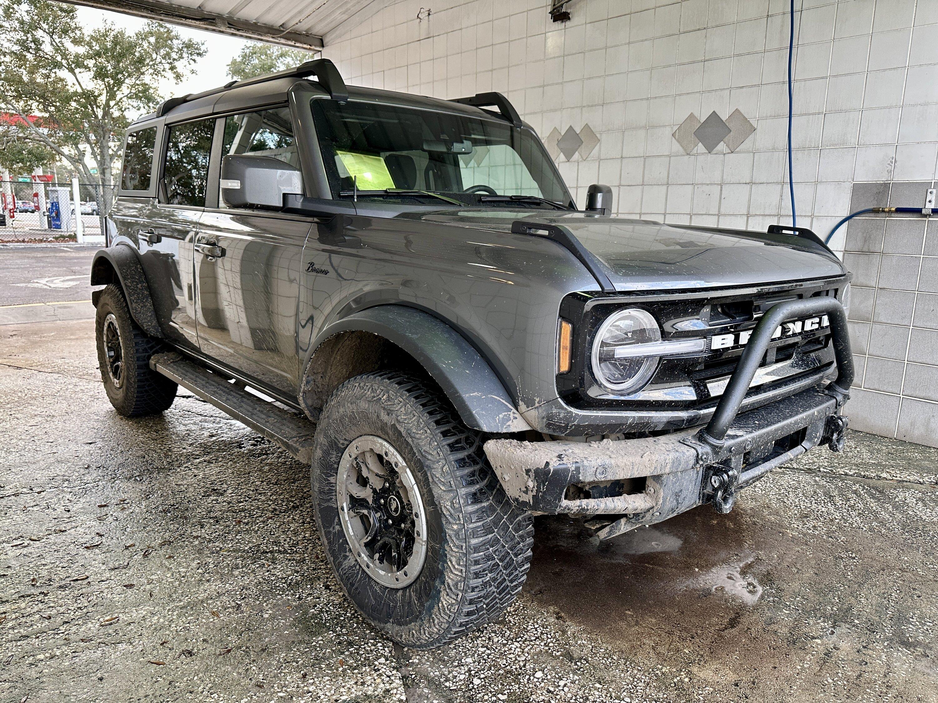 Ford Bronco For The Record - OBX Journal IMG_8426