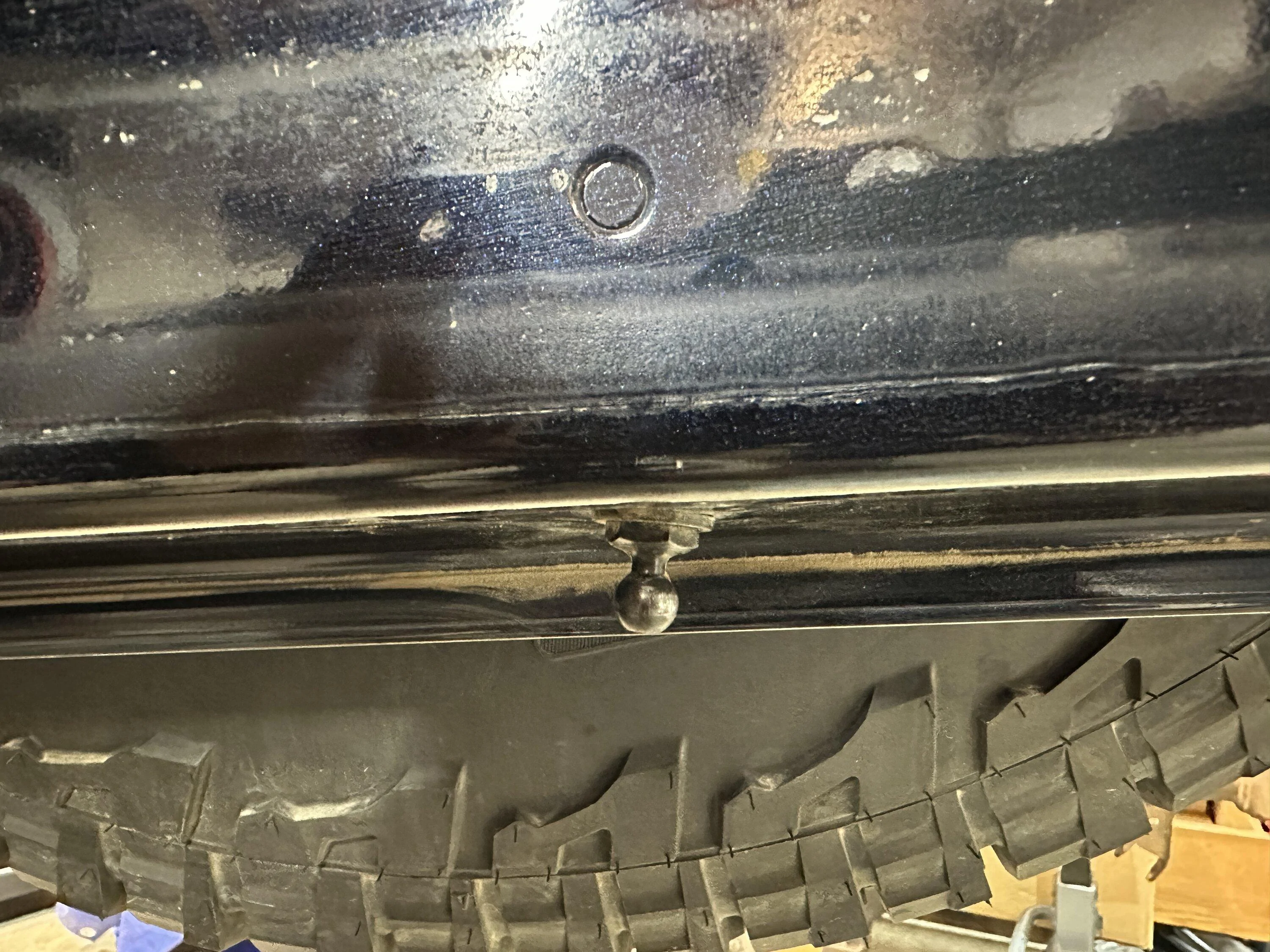 Ford Bronco WarHorse Brace (The mod I didn’t know I needed) 227EAD15-1427-490E-9614-3410C9543479