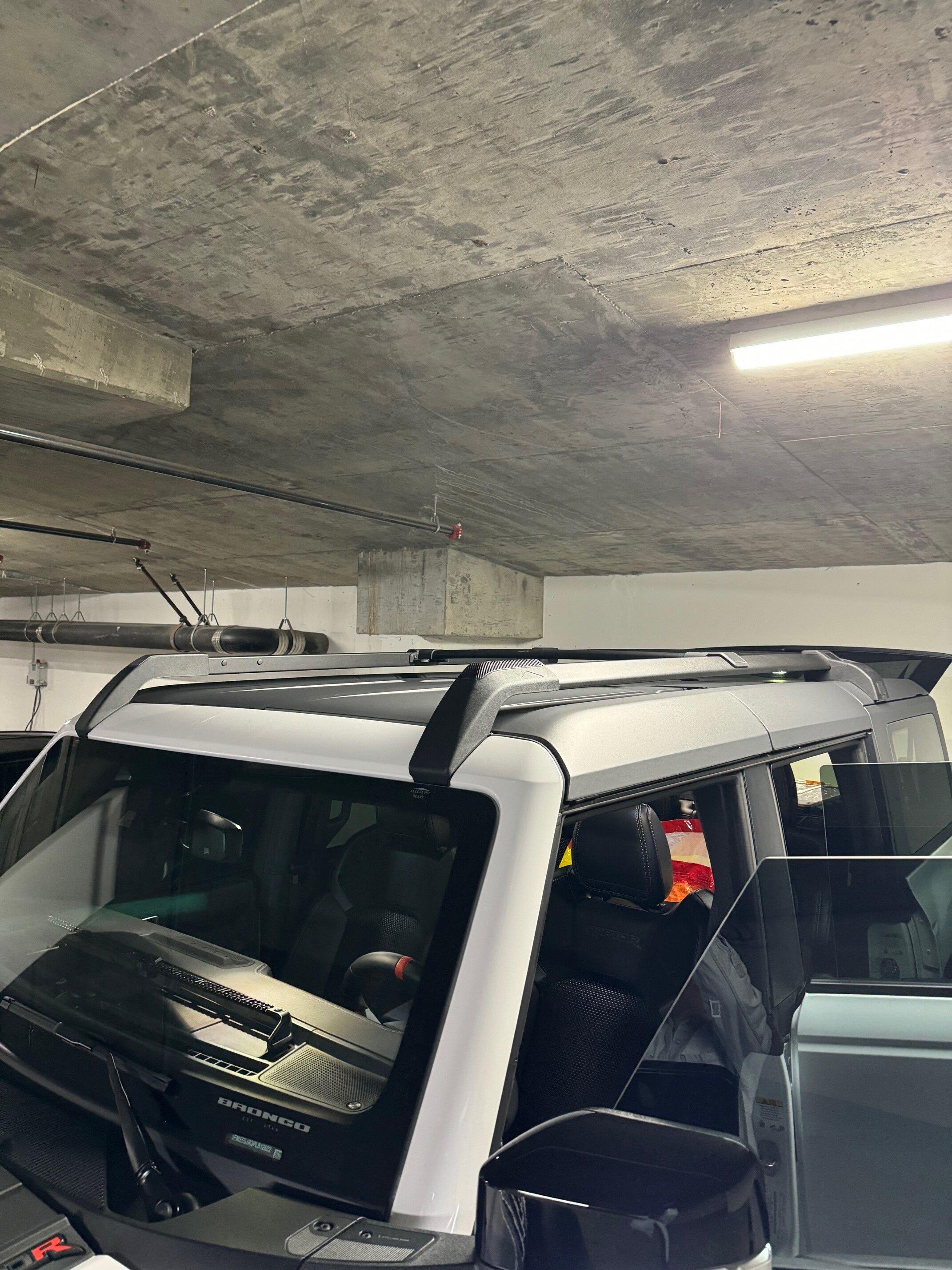 Ford Bronco OEM roof rack - $350 IMG_1178