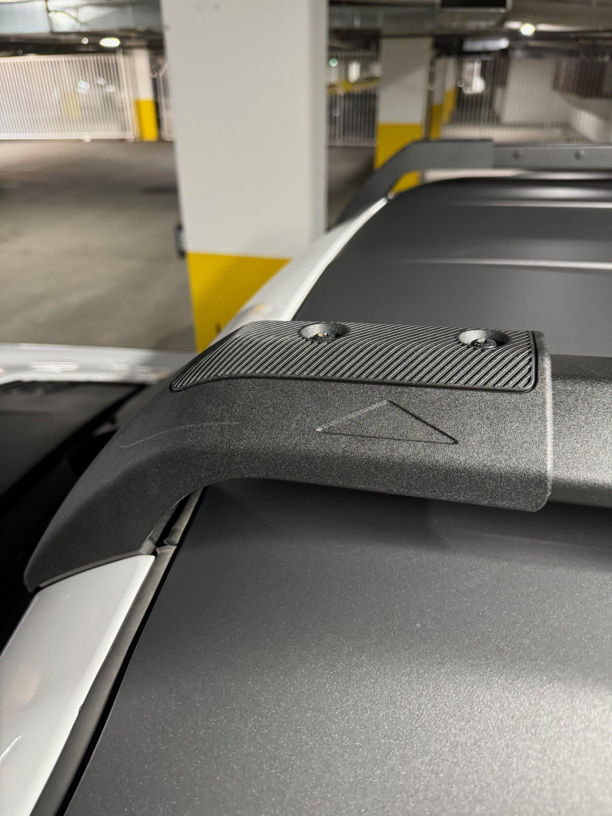 Ford Bronco OEM roof rack - $350 IMG_1176
