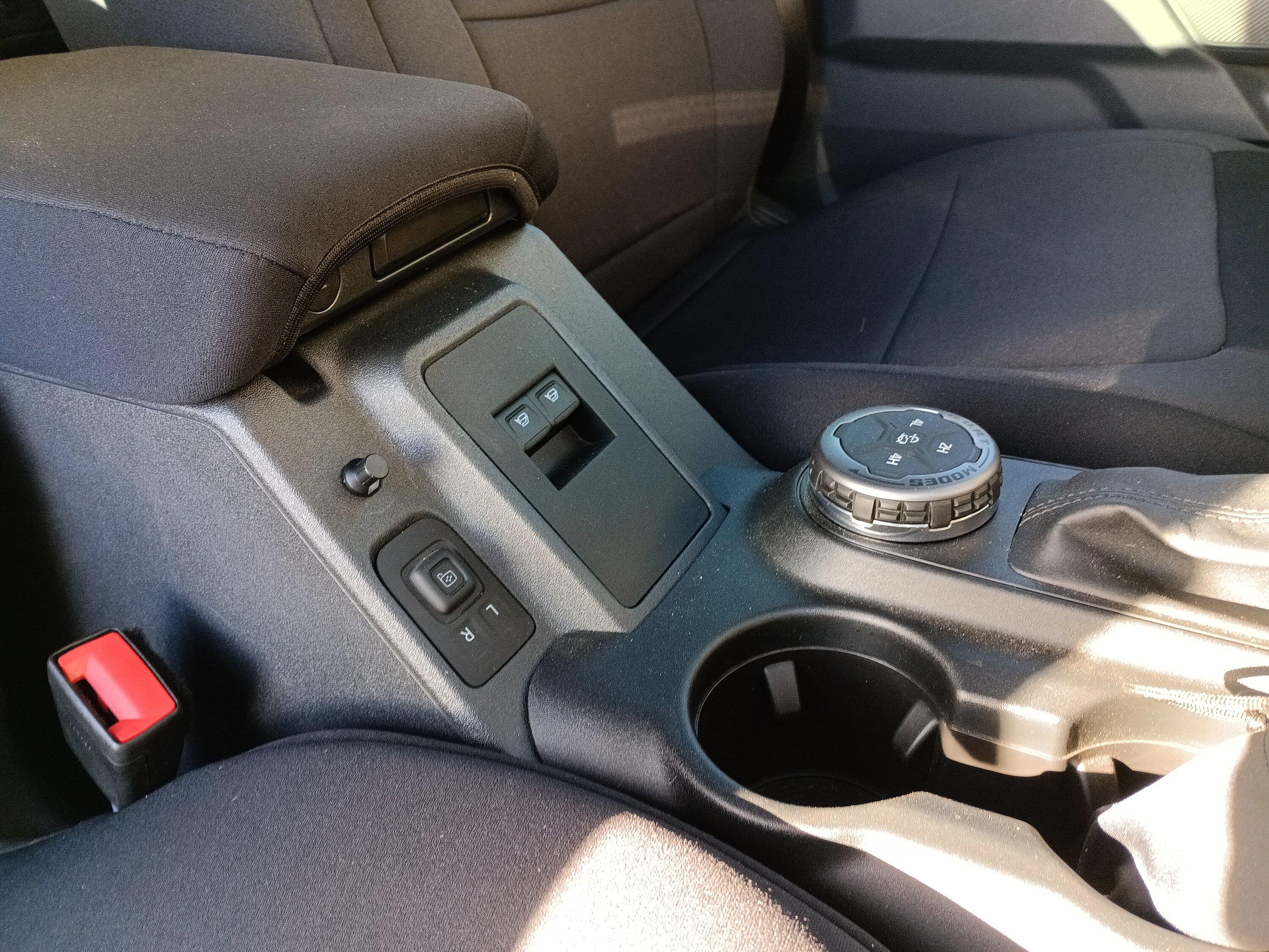 Ford Bronco MB QUART full audio system complete IMG_20240128_090636_041