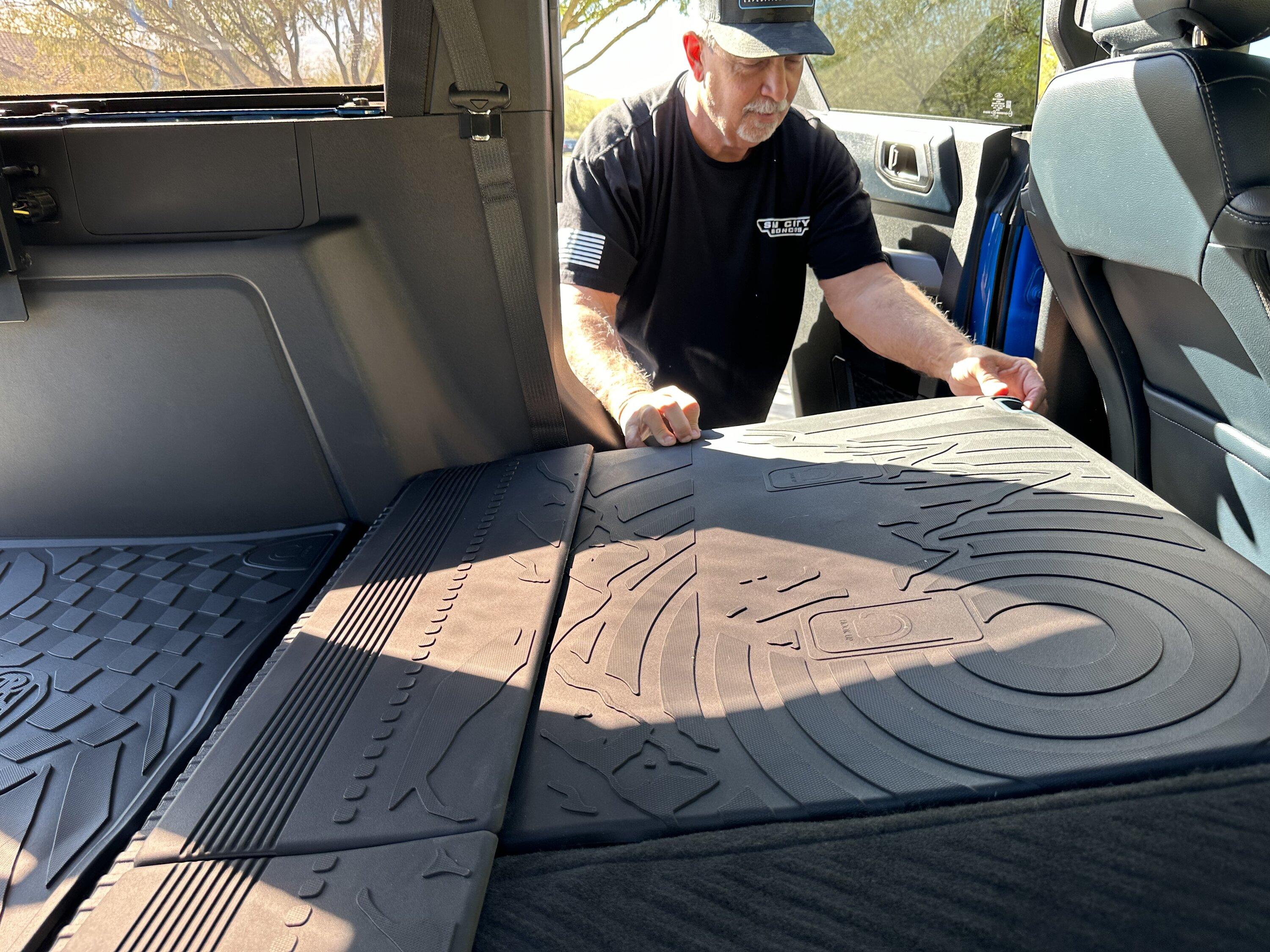 Ford Bronco My 3W Mat Review IMG_2882