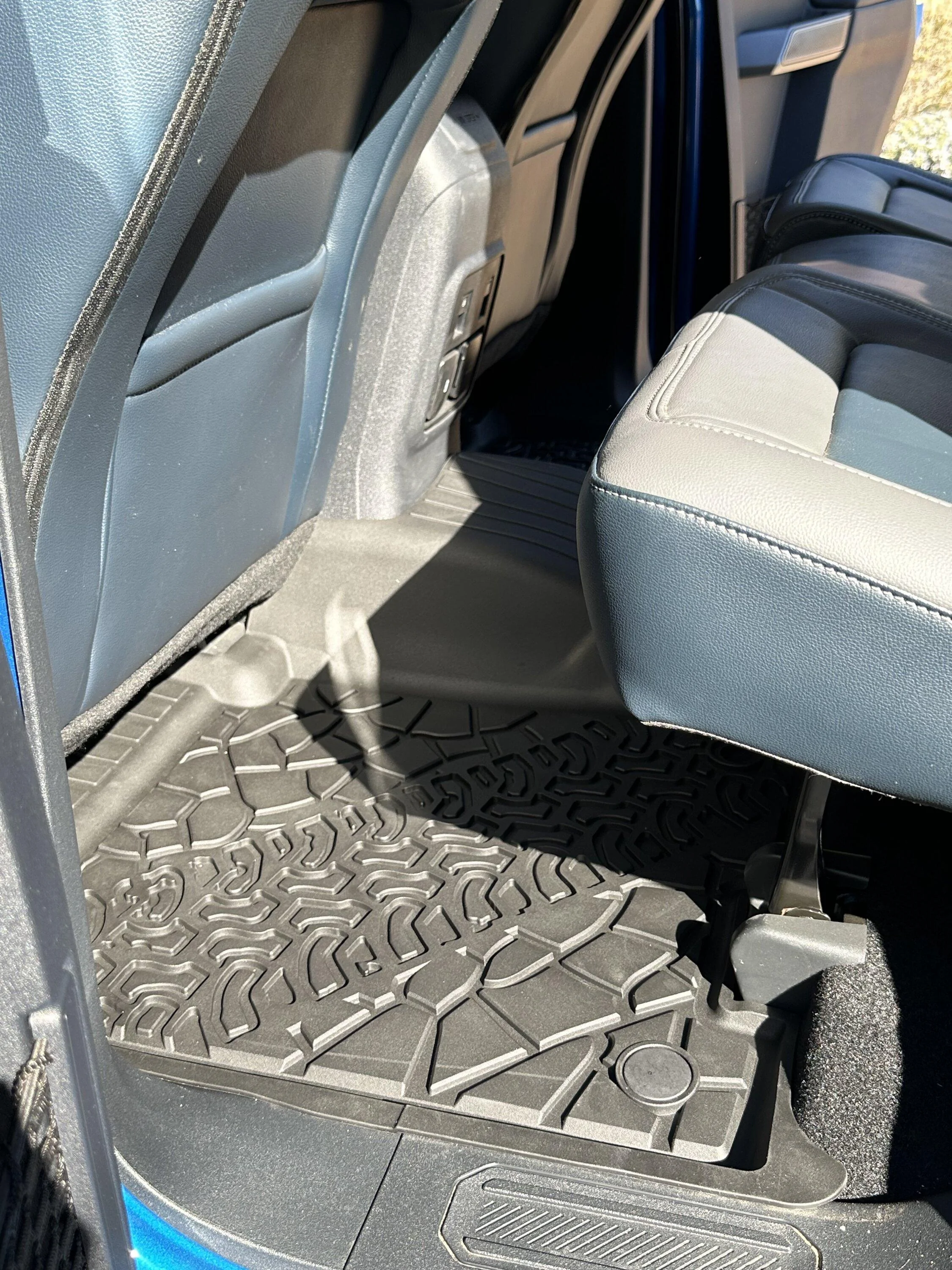 Ford Bronco My 3W Mat Review IMG_2888