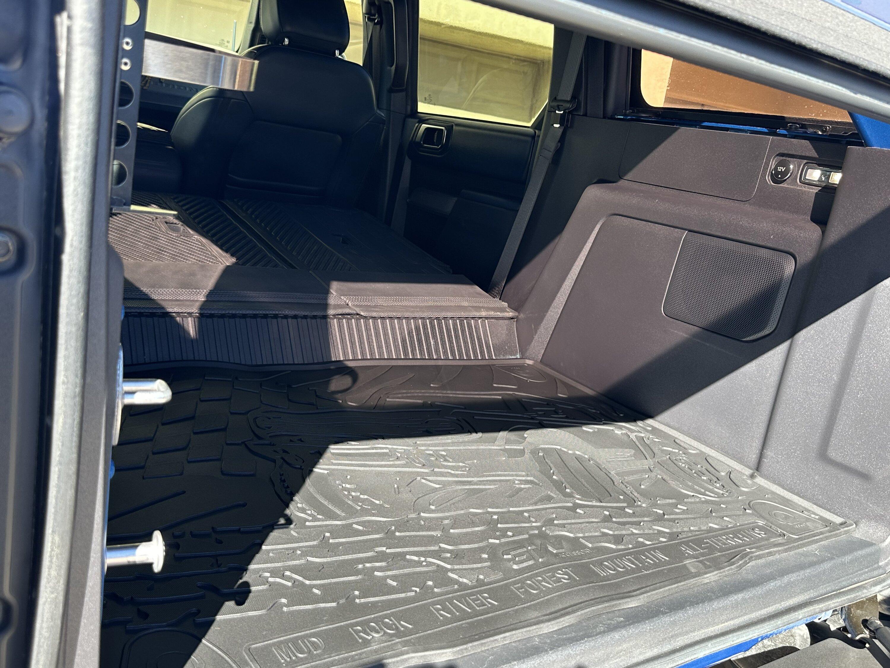 Ford Bronco My 3W Mat Review IMG_2877