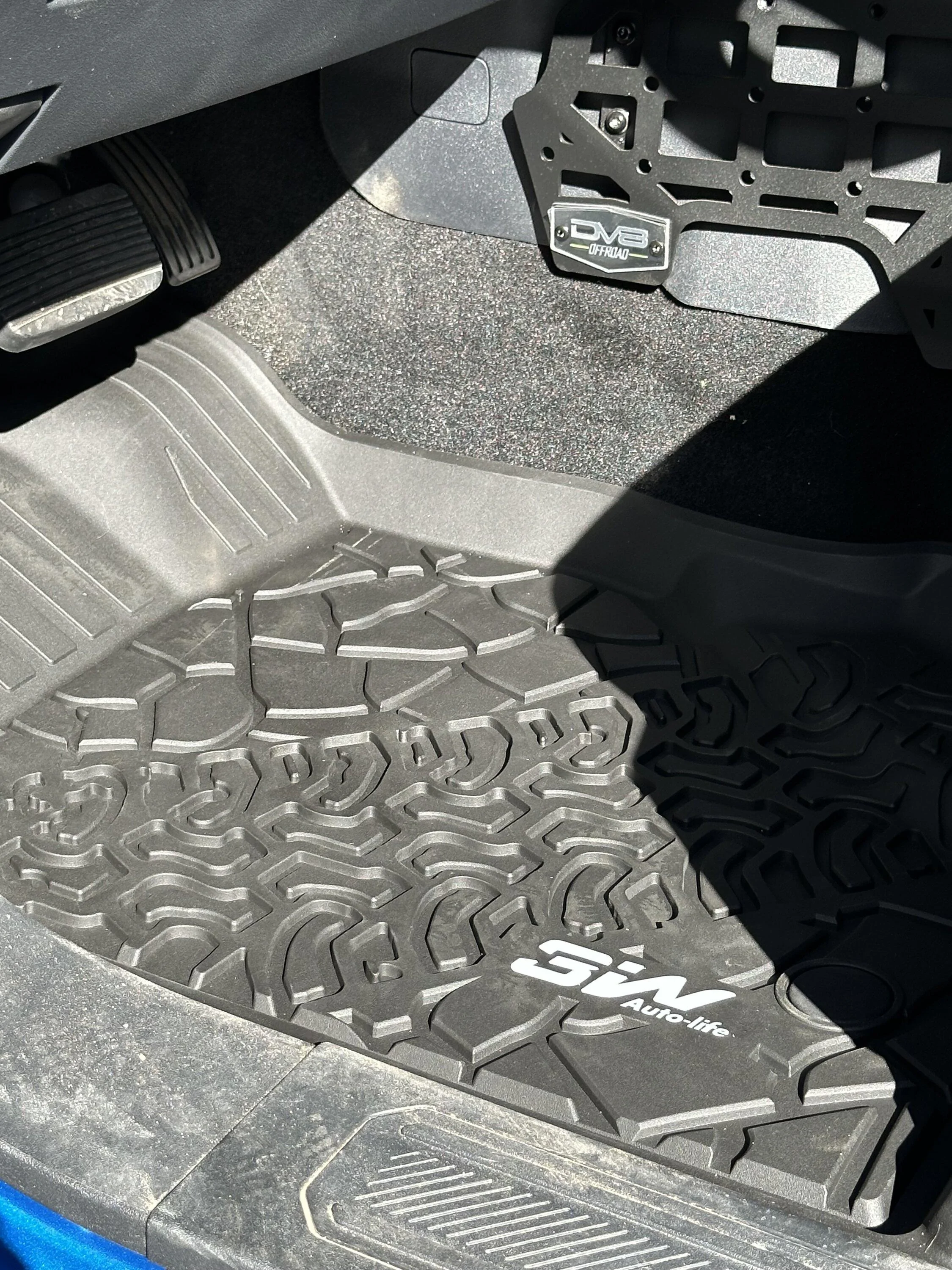 Ford Bronco My 3W Mat Review IMG_2897
