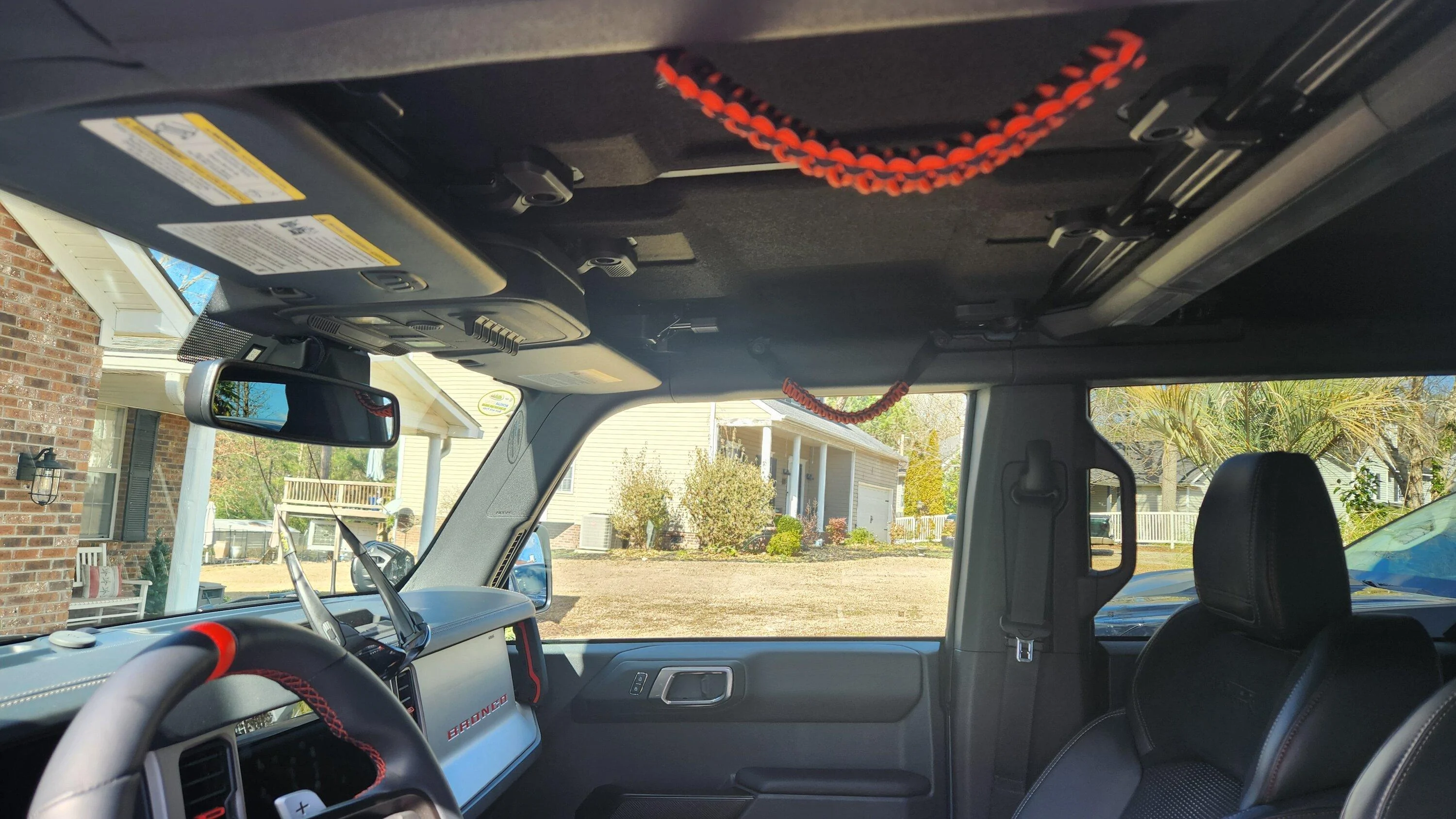 Ford Bronco Tuffskinz Code Orange RAPTOR 20240128_124909