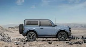 Ford Bronco 2024 Big Bend Adventure Journal 20240119_163651724_iOS
