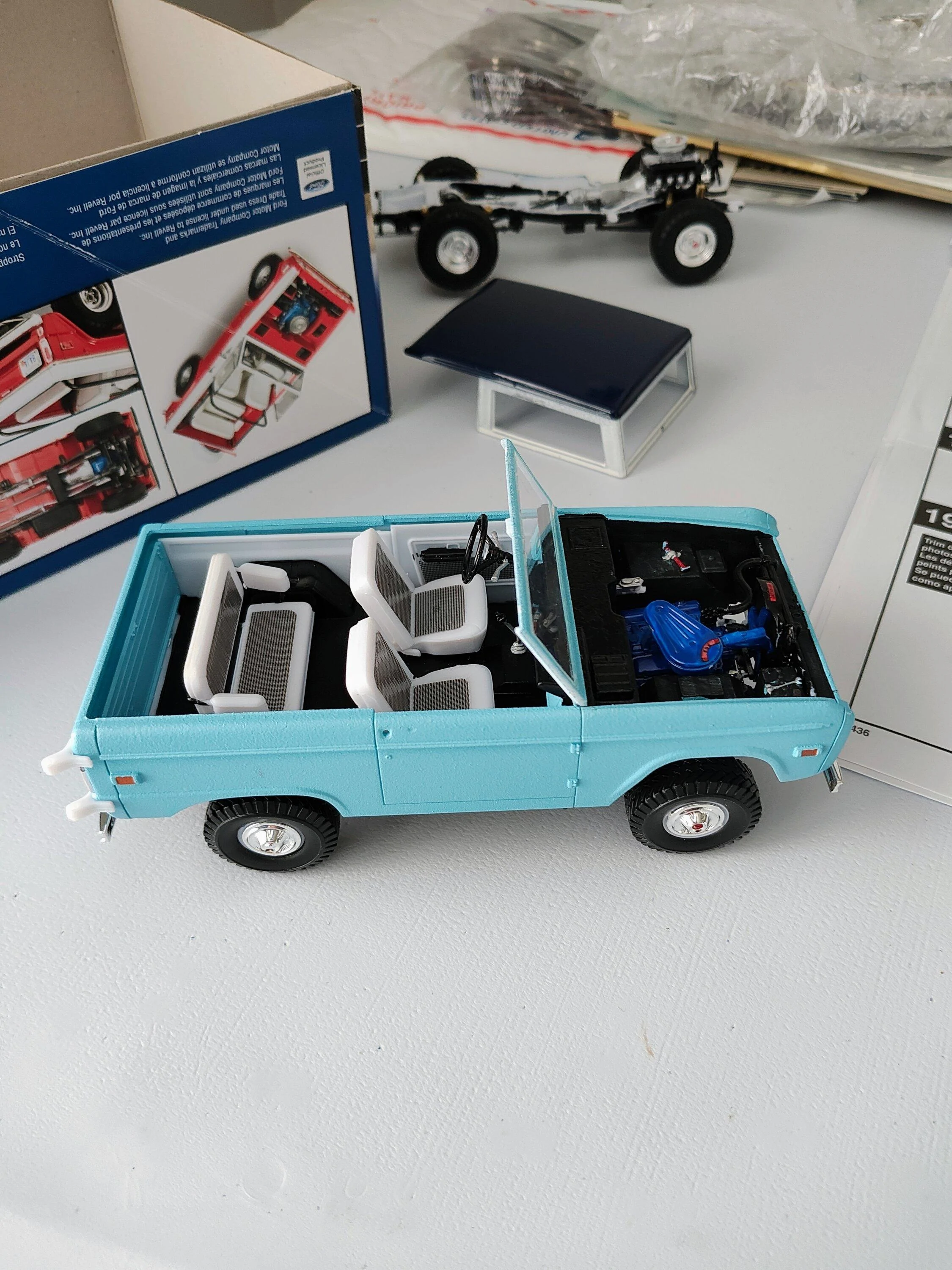 Ford Bronco Scale modeling ??? IMG_20240127_105620219_AE