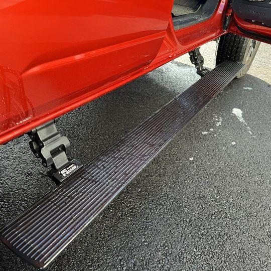 Ford Bronco FS - 4DR -RC Powered Running Boards - $700 423004534_10162267373025955_1566989753190014992_n