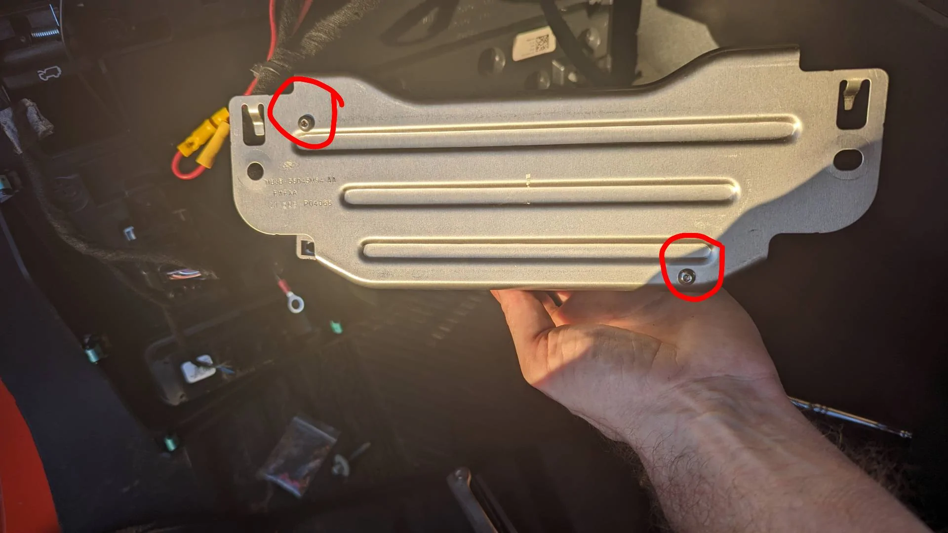 Ford Bronco Swamps Code Orange Bronco Raptor Build sketch-1706512519136