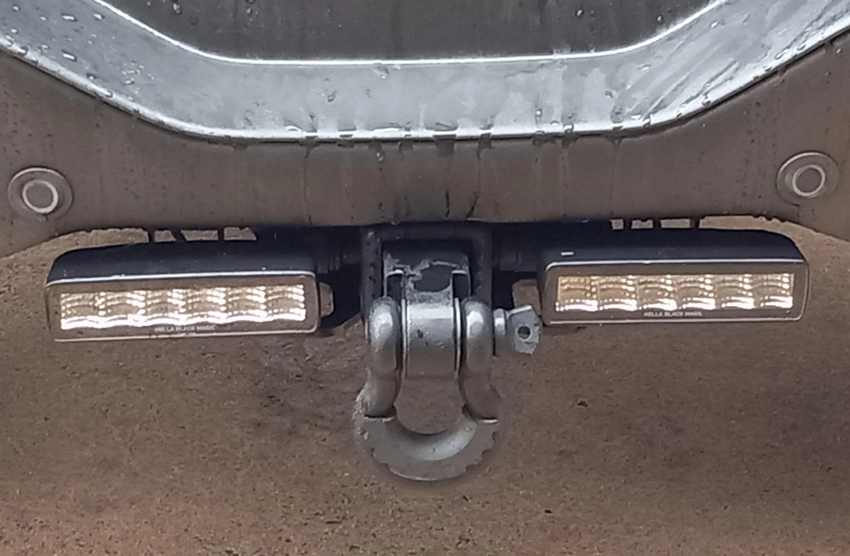 Ford Bronco Show Us Your Reverse / Rear Chase Lights! 20240127_100013