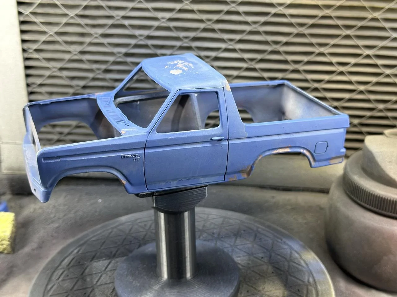 Ford Bronco Scale modeling ??? IMG_9343