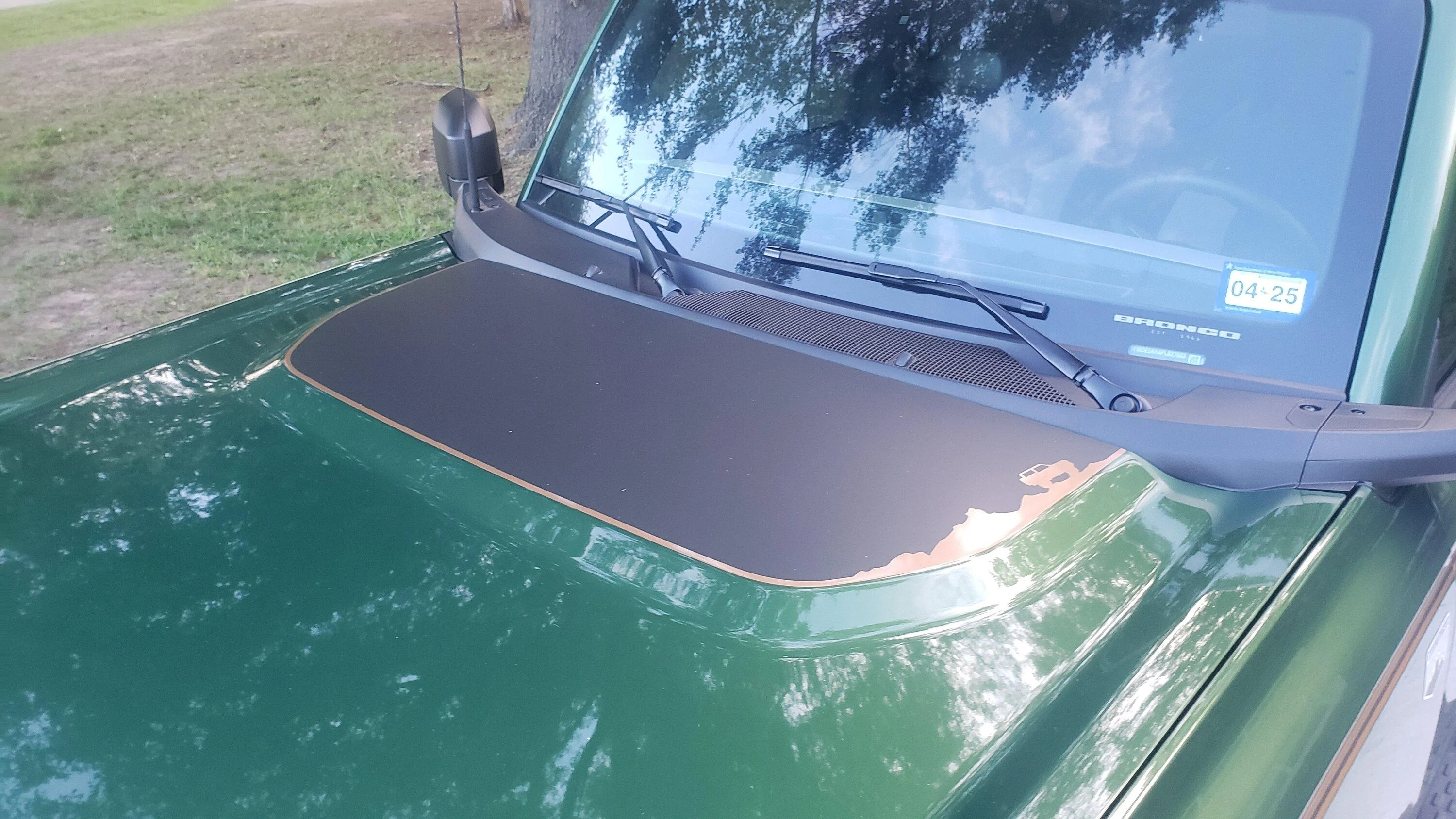 Ford Bronco My Cost Effective 2 door Big Bend "Build" 20230611_191006