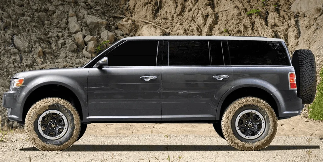 Ford Bronco Why not have a solid top? 1706561033449