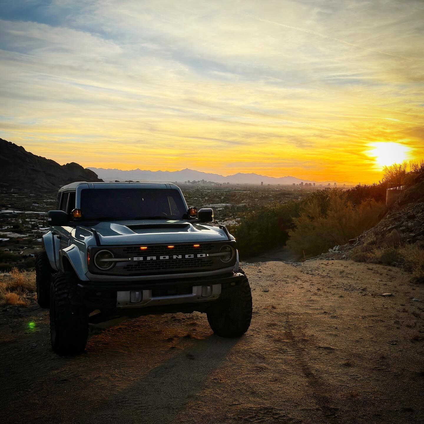 Ford Bronco 2022 Ford Bronco Badlands - @Bad_bronc_4x4 Fully Built Long Travel Baja Kit, ADV Fiberglass Fenders and Hood and More!! C5E66478-6D91-4504-B016-22DD20EFB968